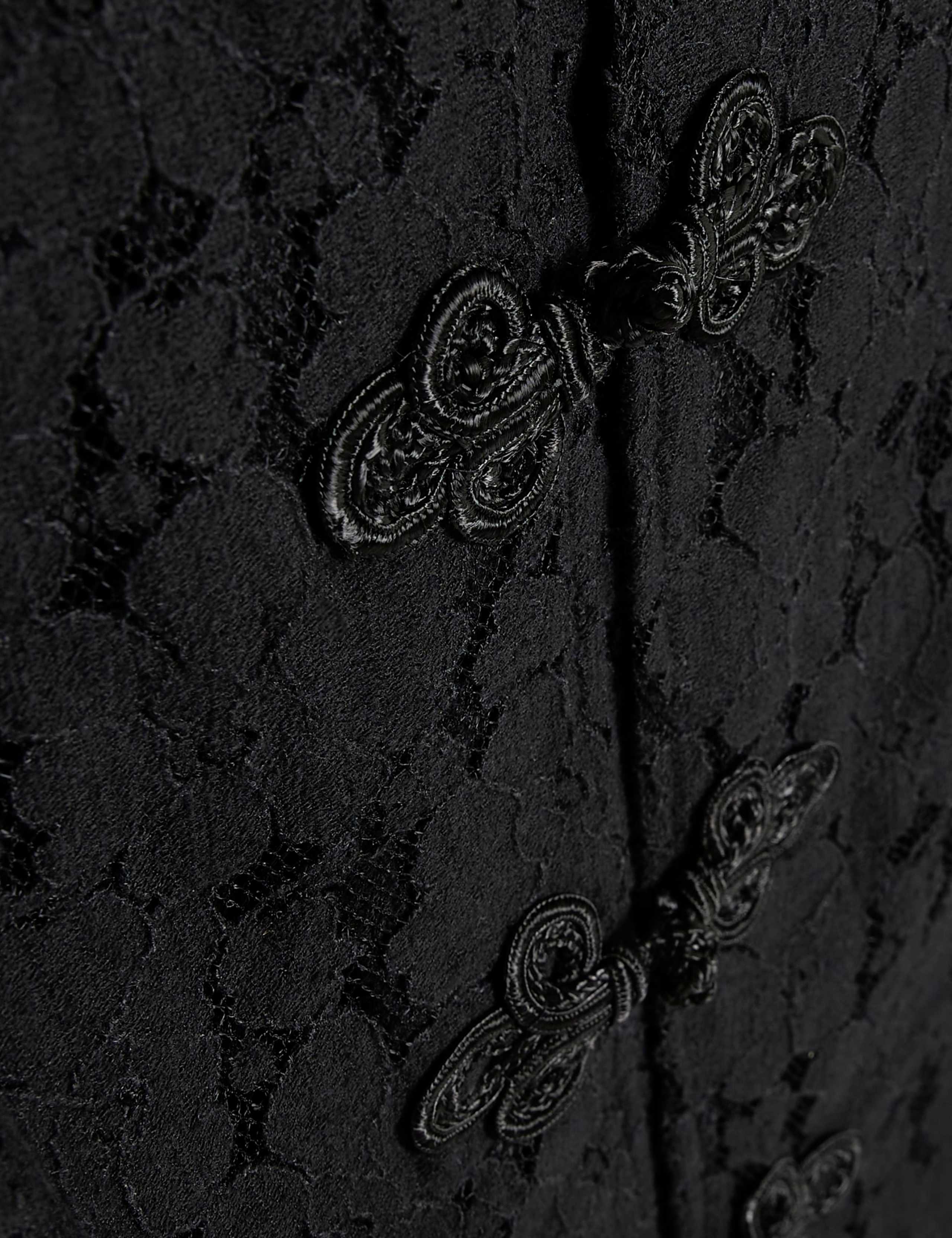 Lace Cap Sleeve Top 5 of 6
