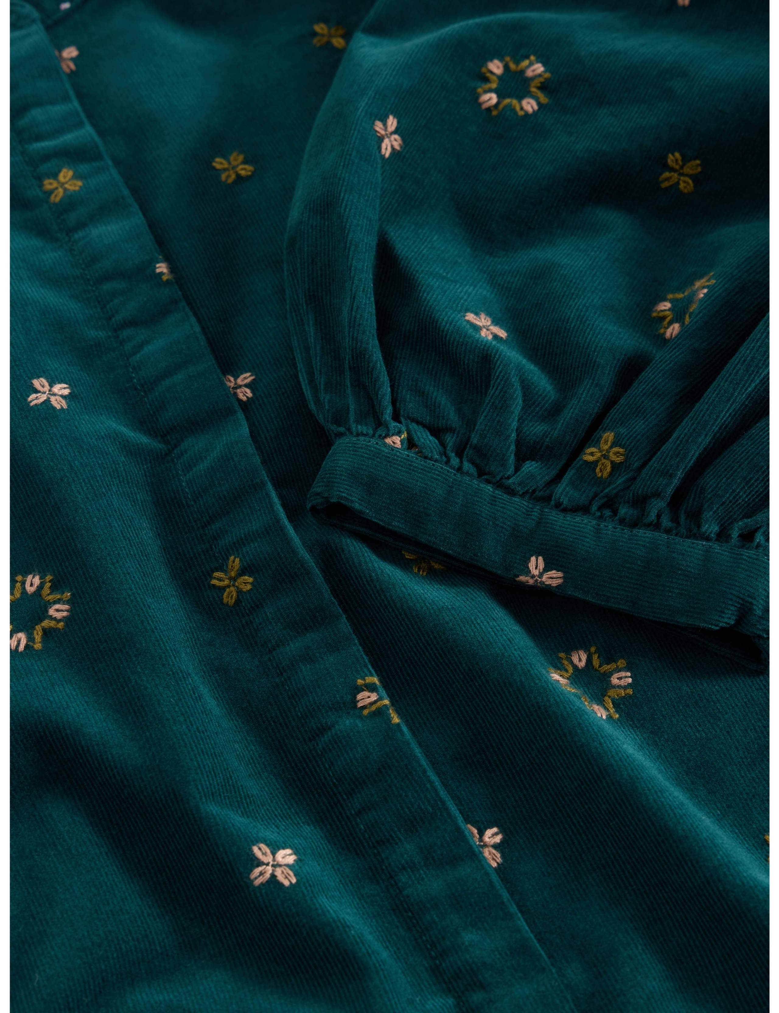 Lana Cord Embroidered Top 6 of 6