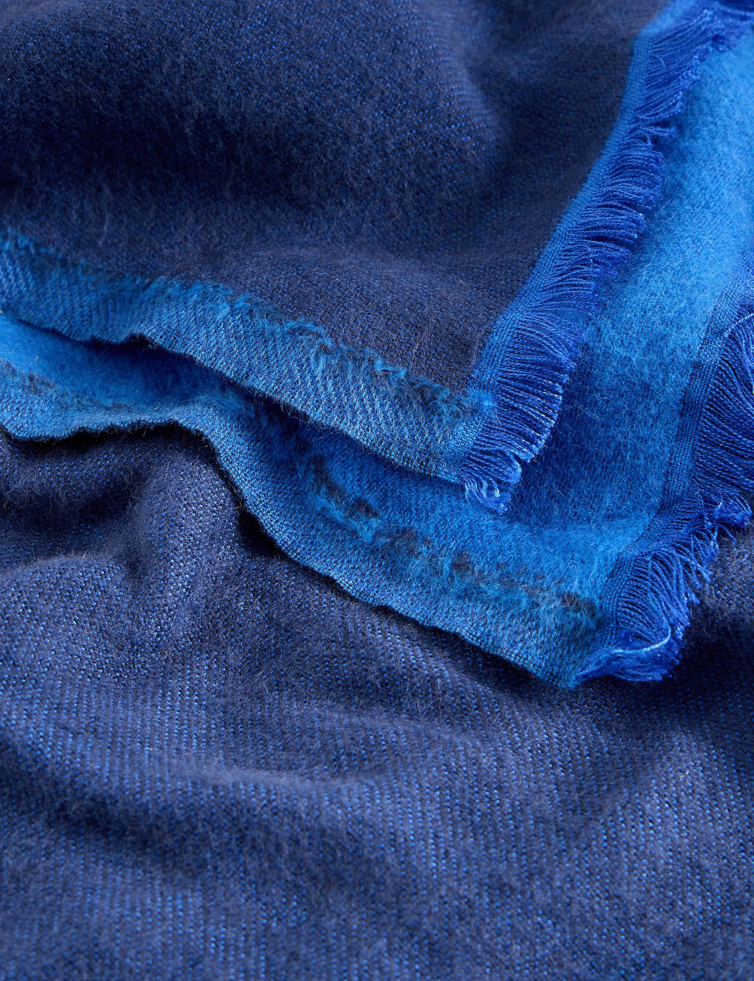 Cotton Rich Petal Print Scarf 3 of 3