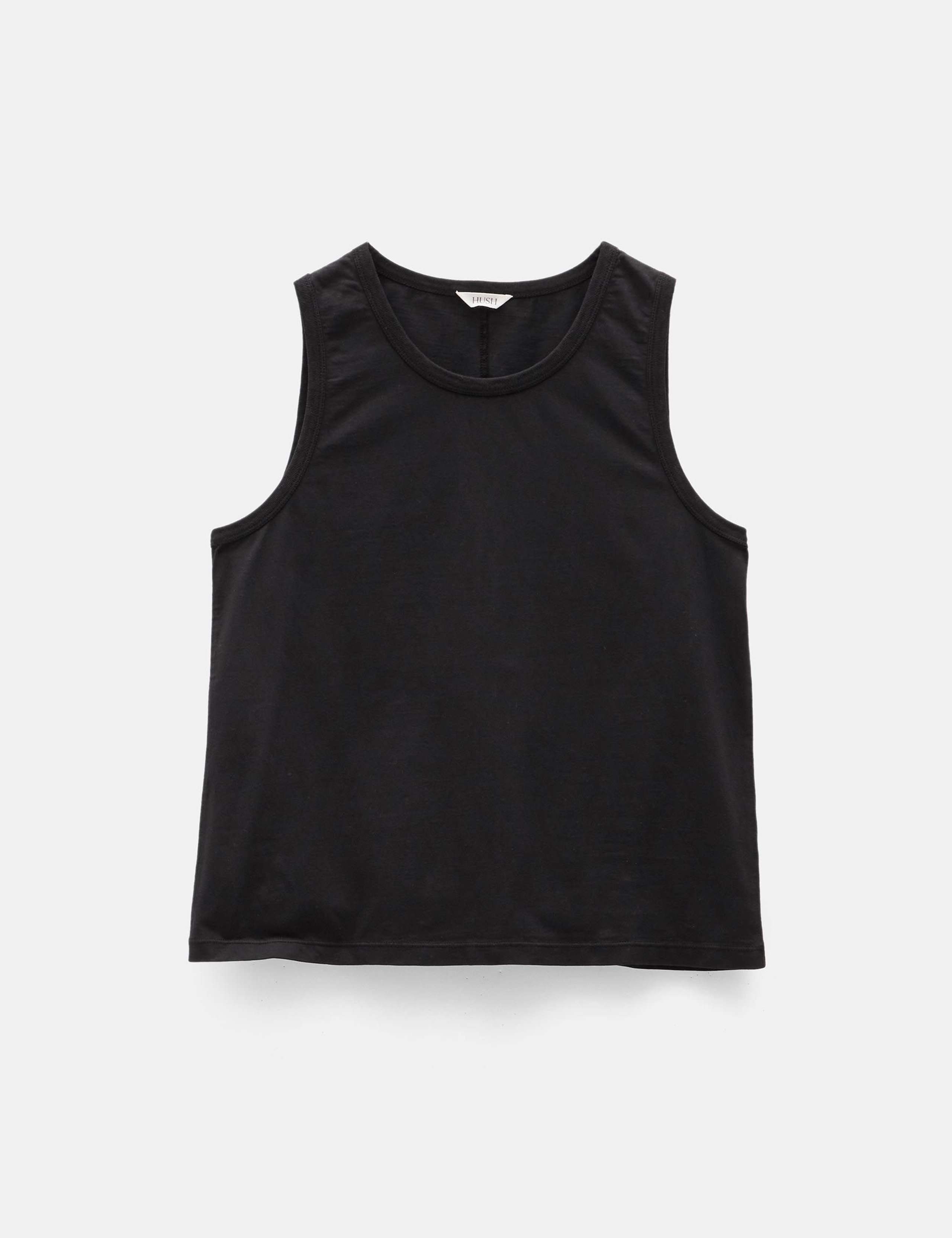 Pure Cotton Vest Top 2 of 5
