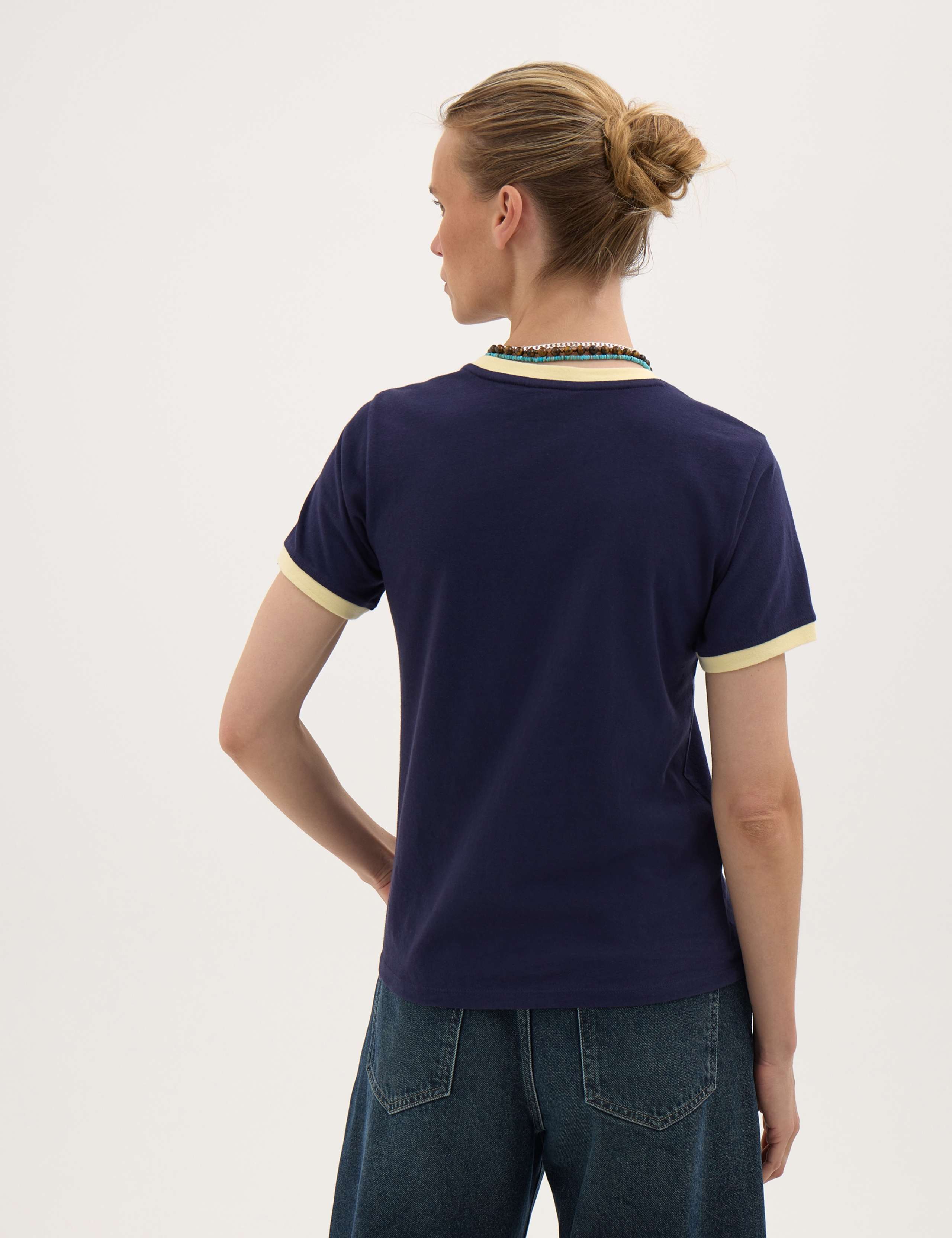 Pure Cotton Not My First Rodeo Ringer Tee 4 of 5