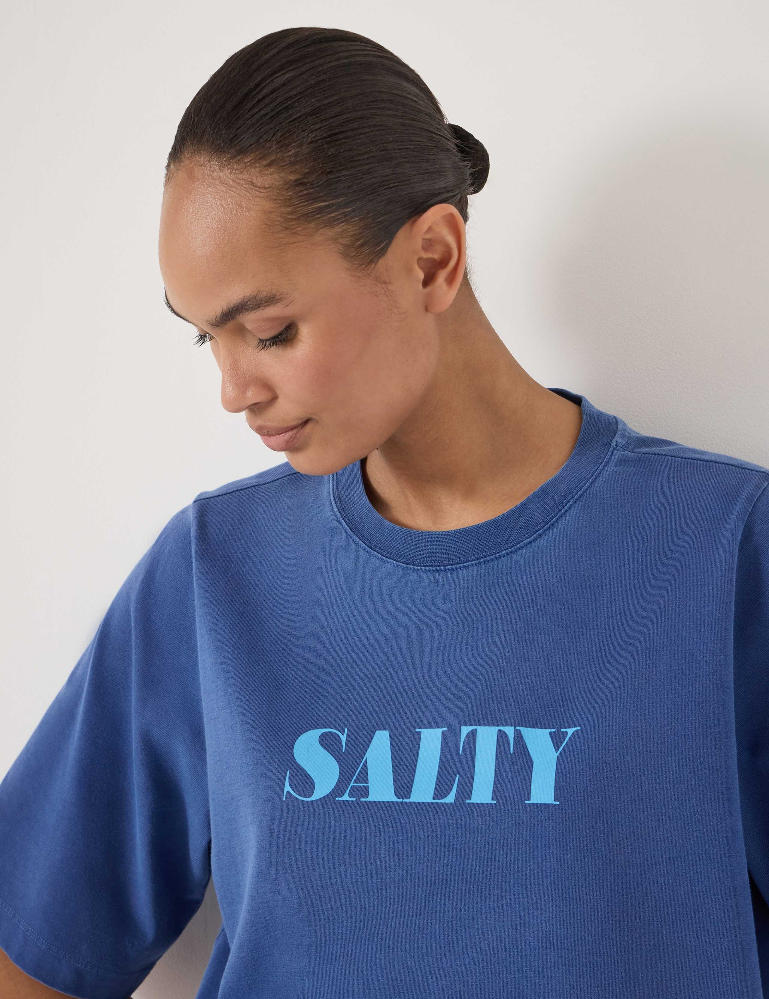 Pure Cotton Salty T-Shirt 4 of 5