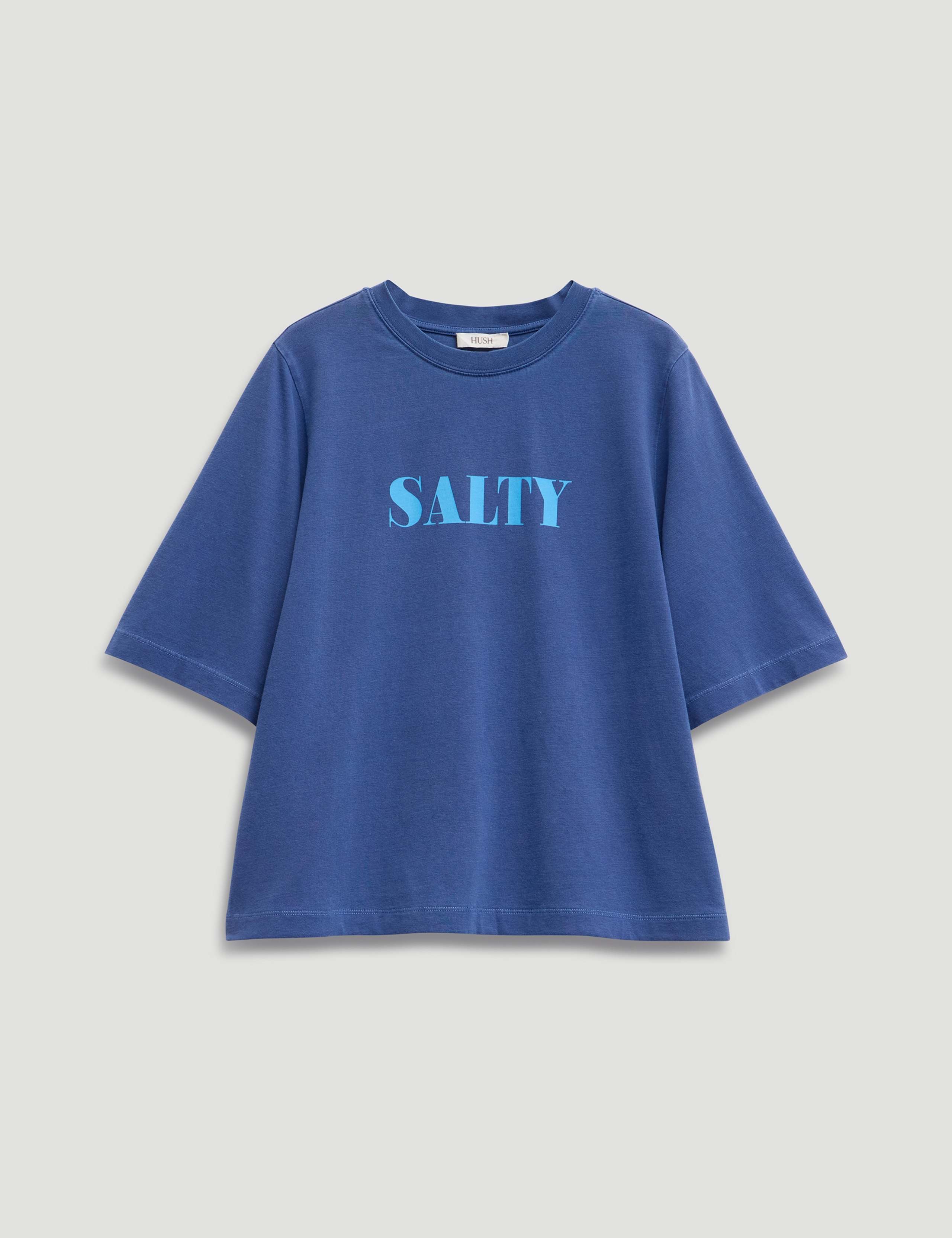 Pure Cotton Salty T-Shirt 2 of 5