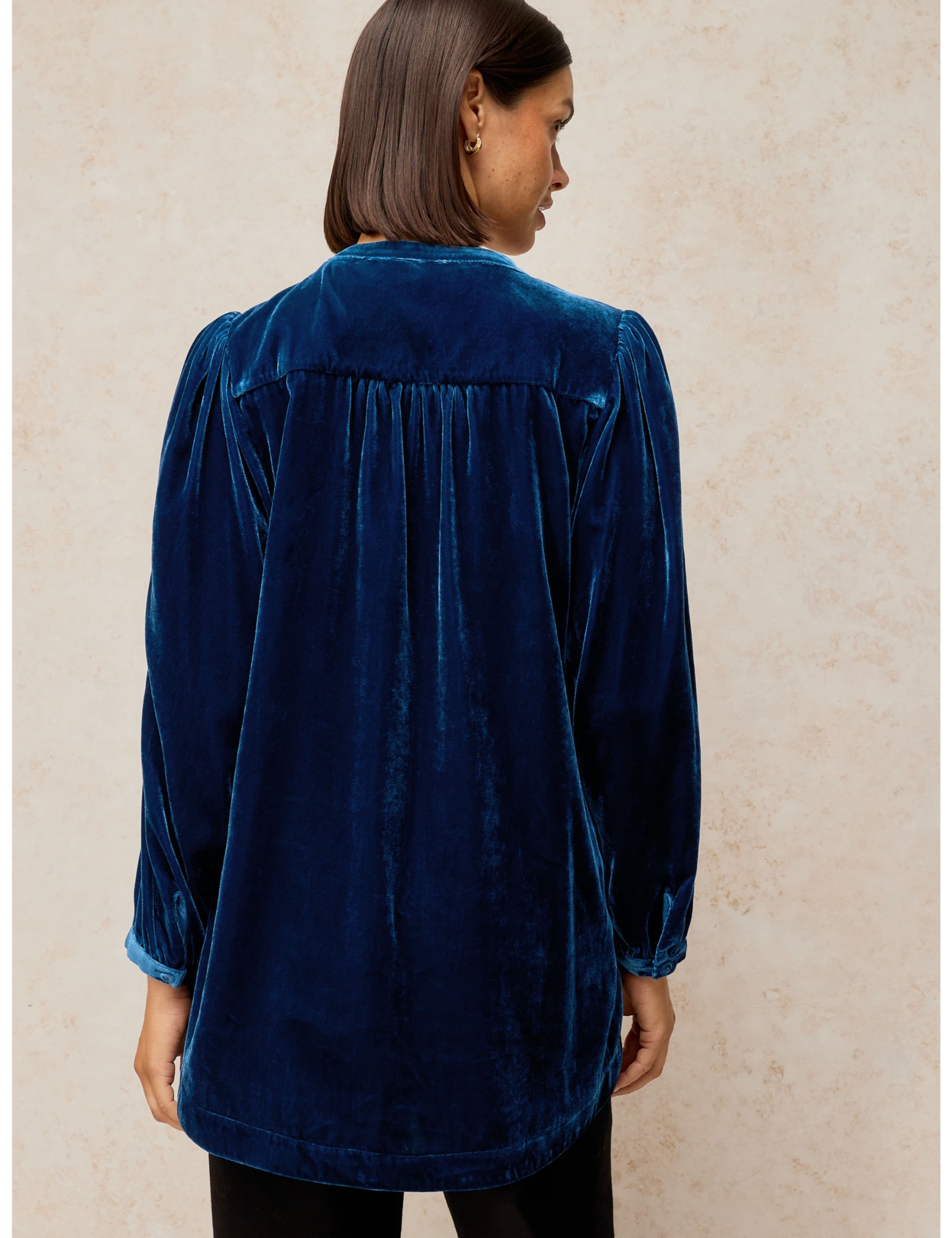 Velvet Tunic 3 of 6