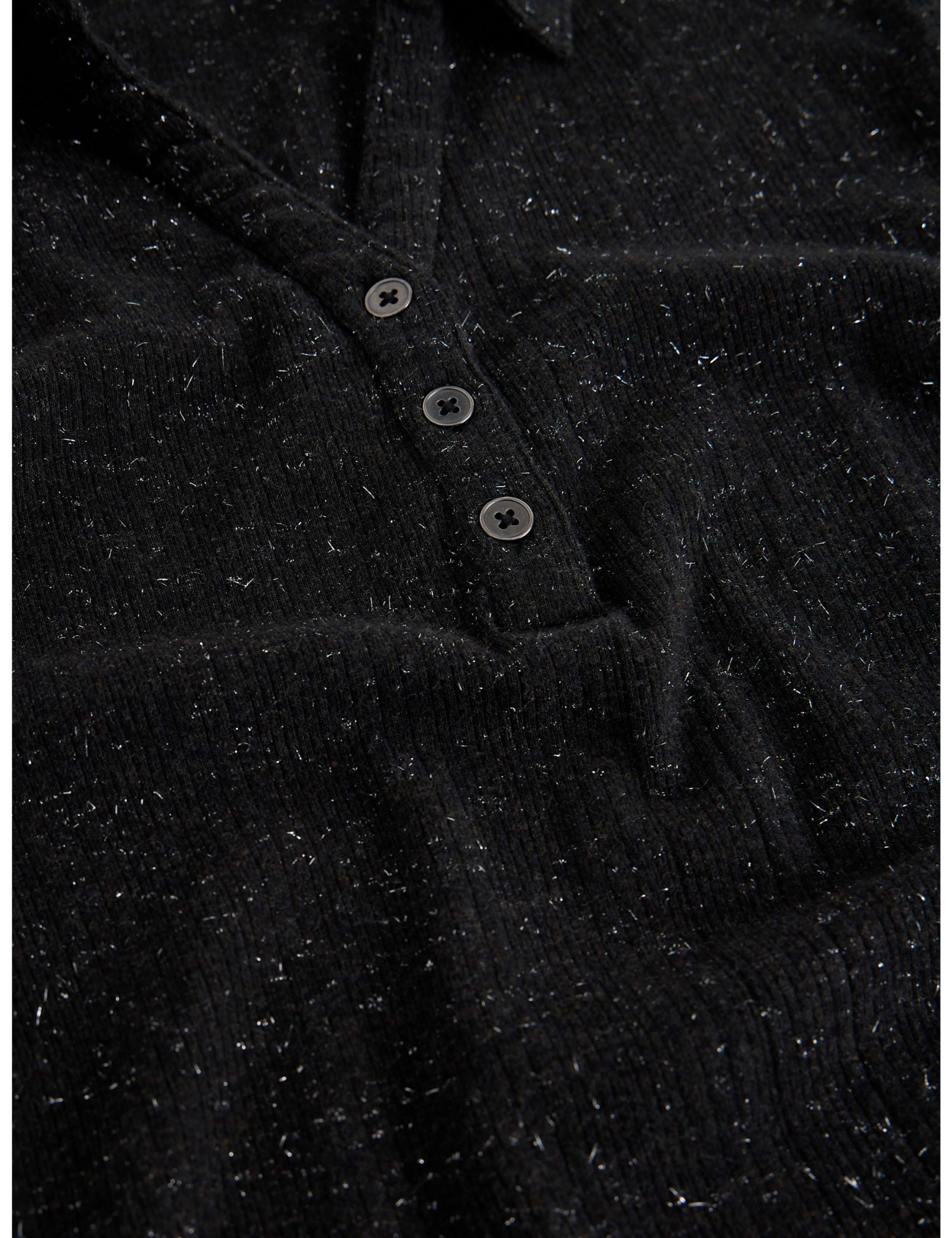 Lola Cotton Rich Embellished T-Shirt 6 of 6