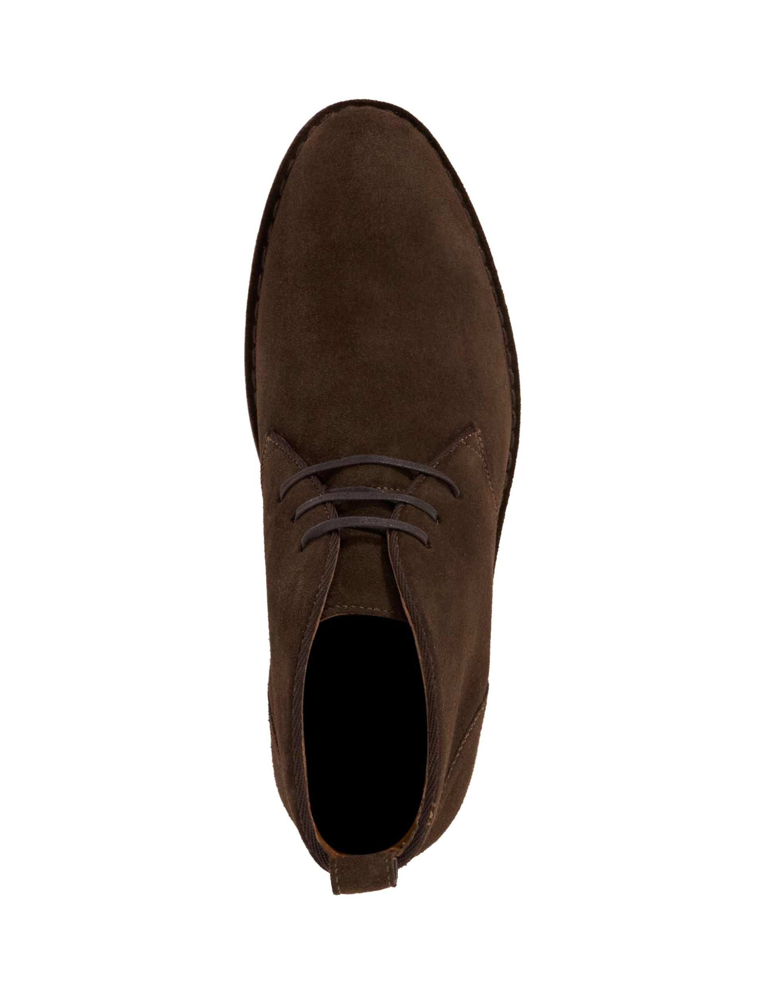 Suede Desert Boots 2 of 5