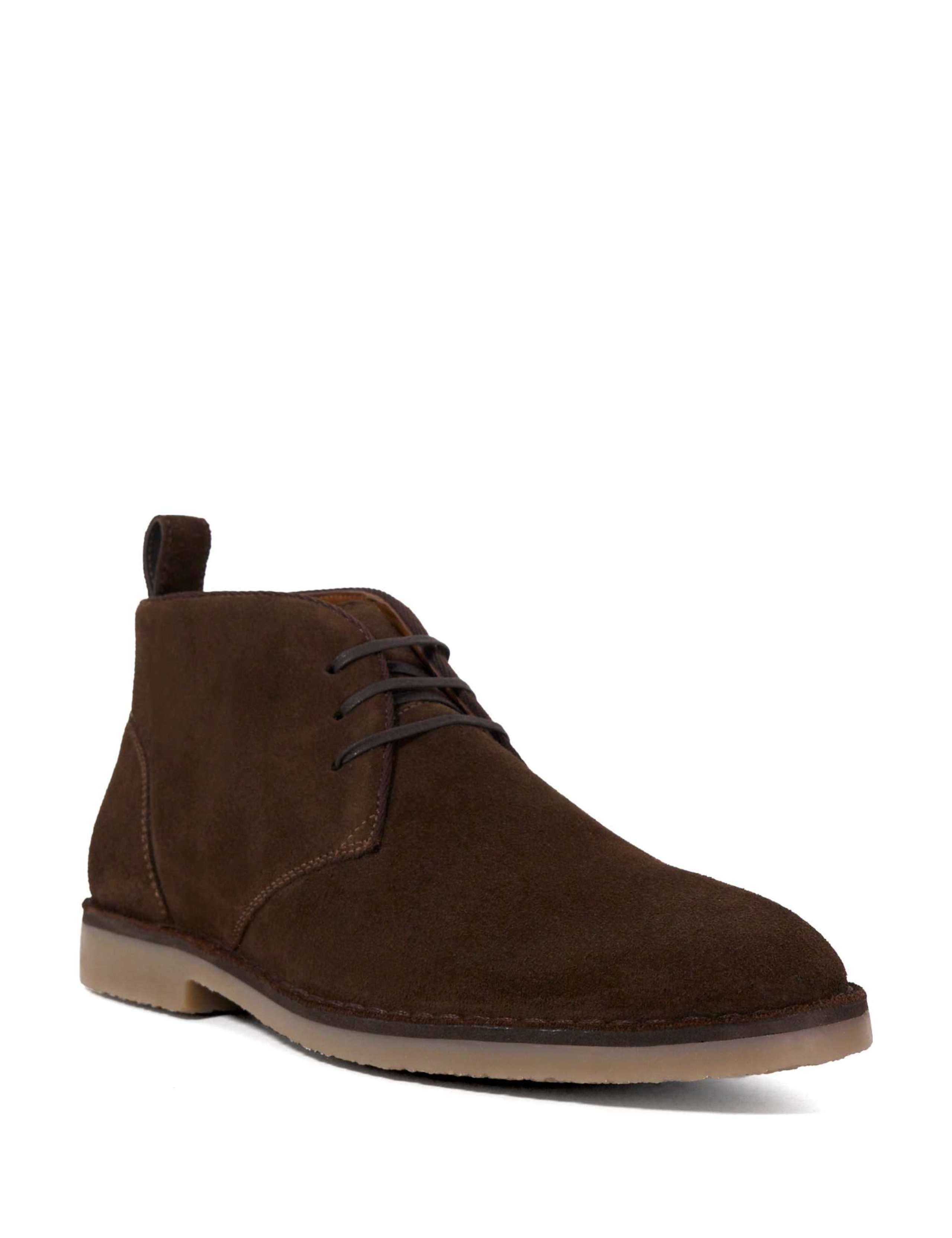 Suede Desert Boots 3 of 5