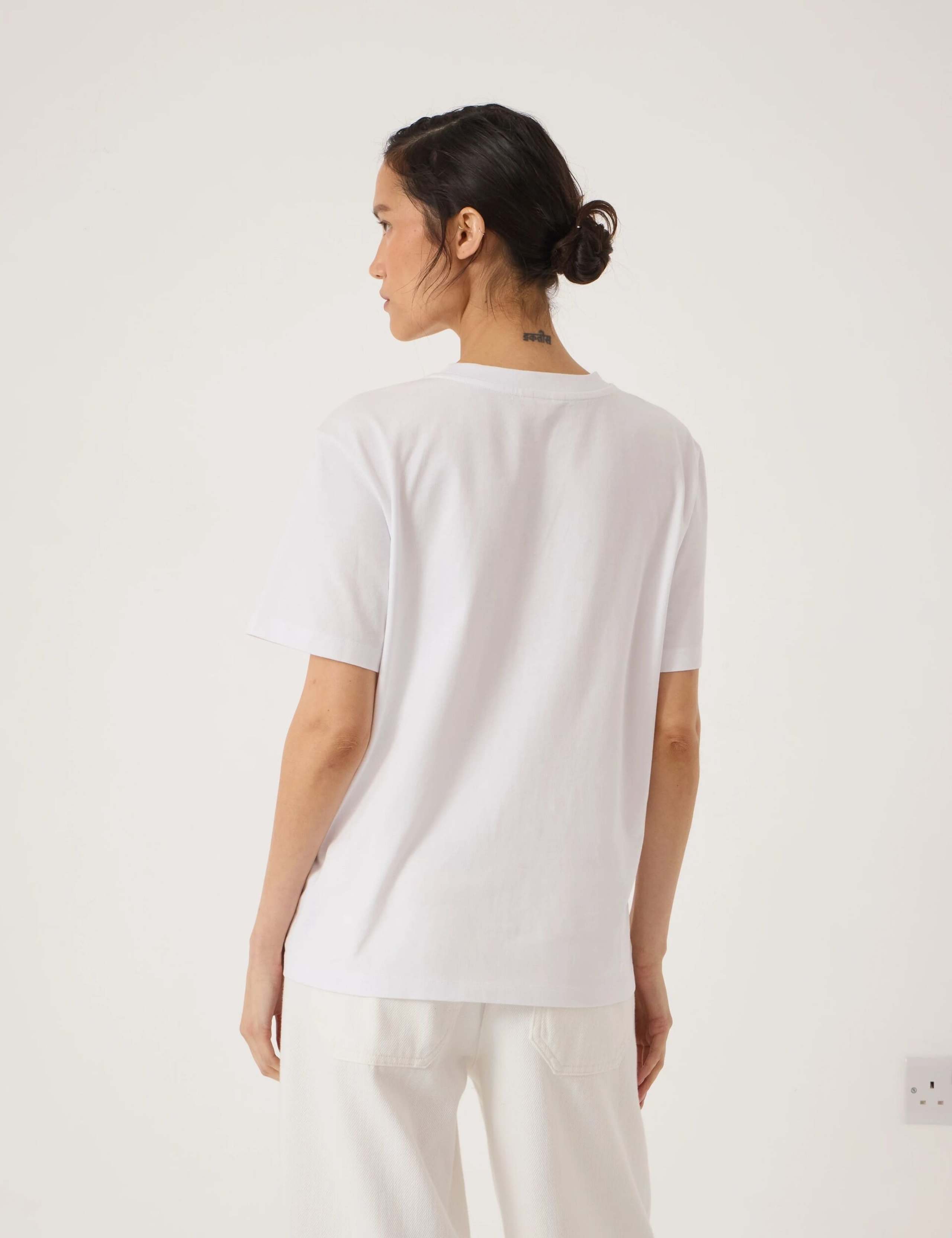 Sun Graphic Cotton T-Shirt 3 of 5