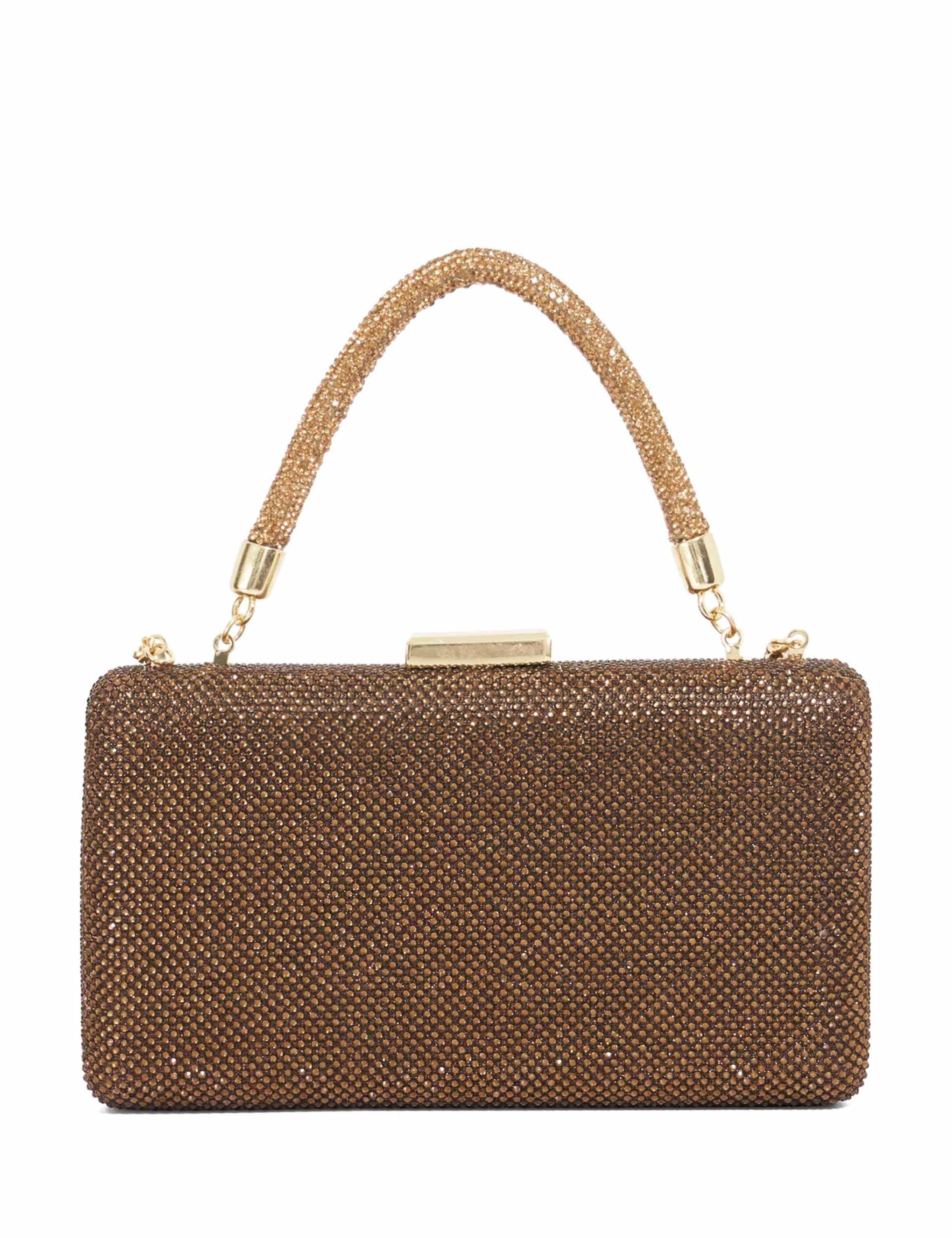 Metallic Clutch Bag 6 of 6