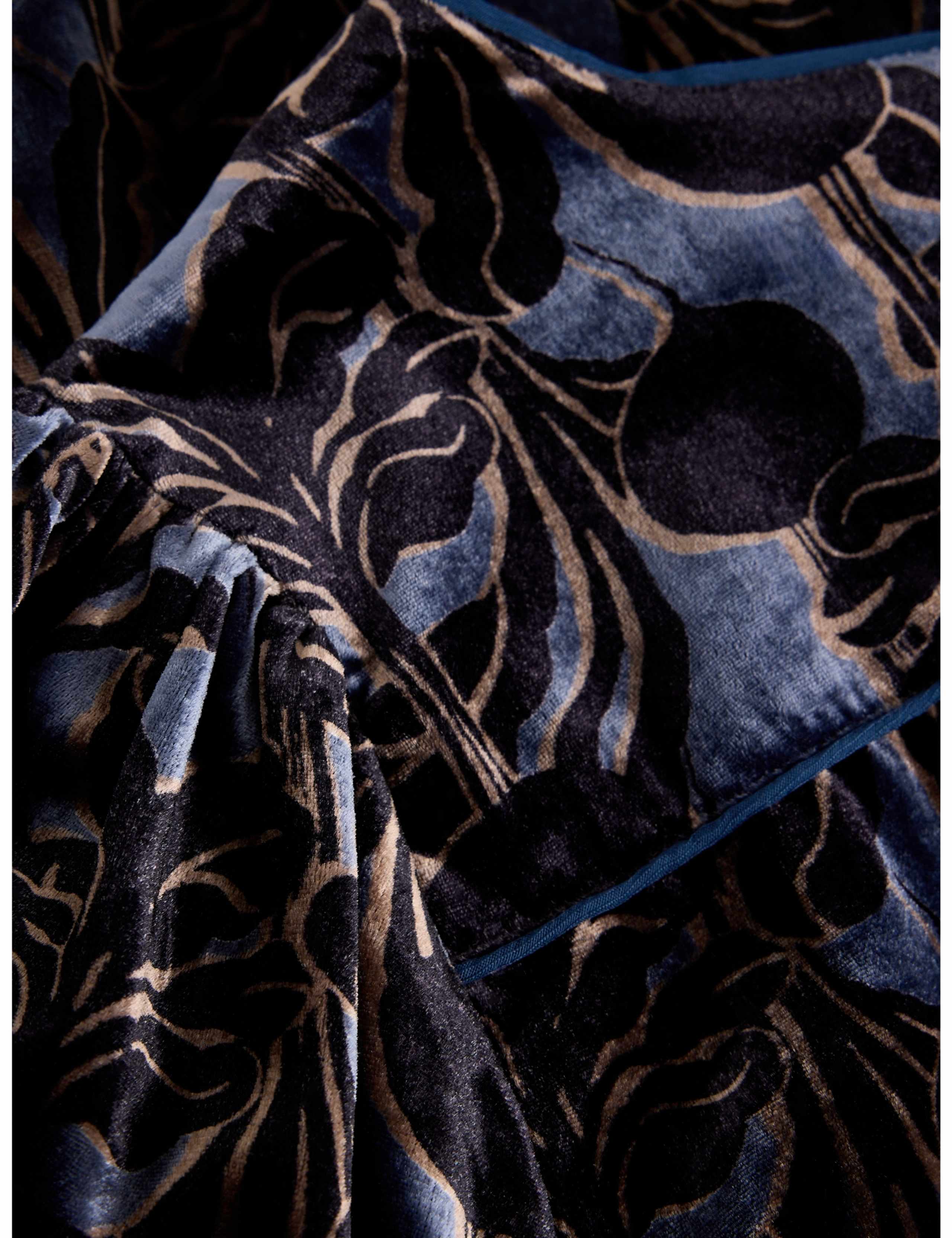 Nova Velvet Printed Shell Top 6 of 6