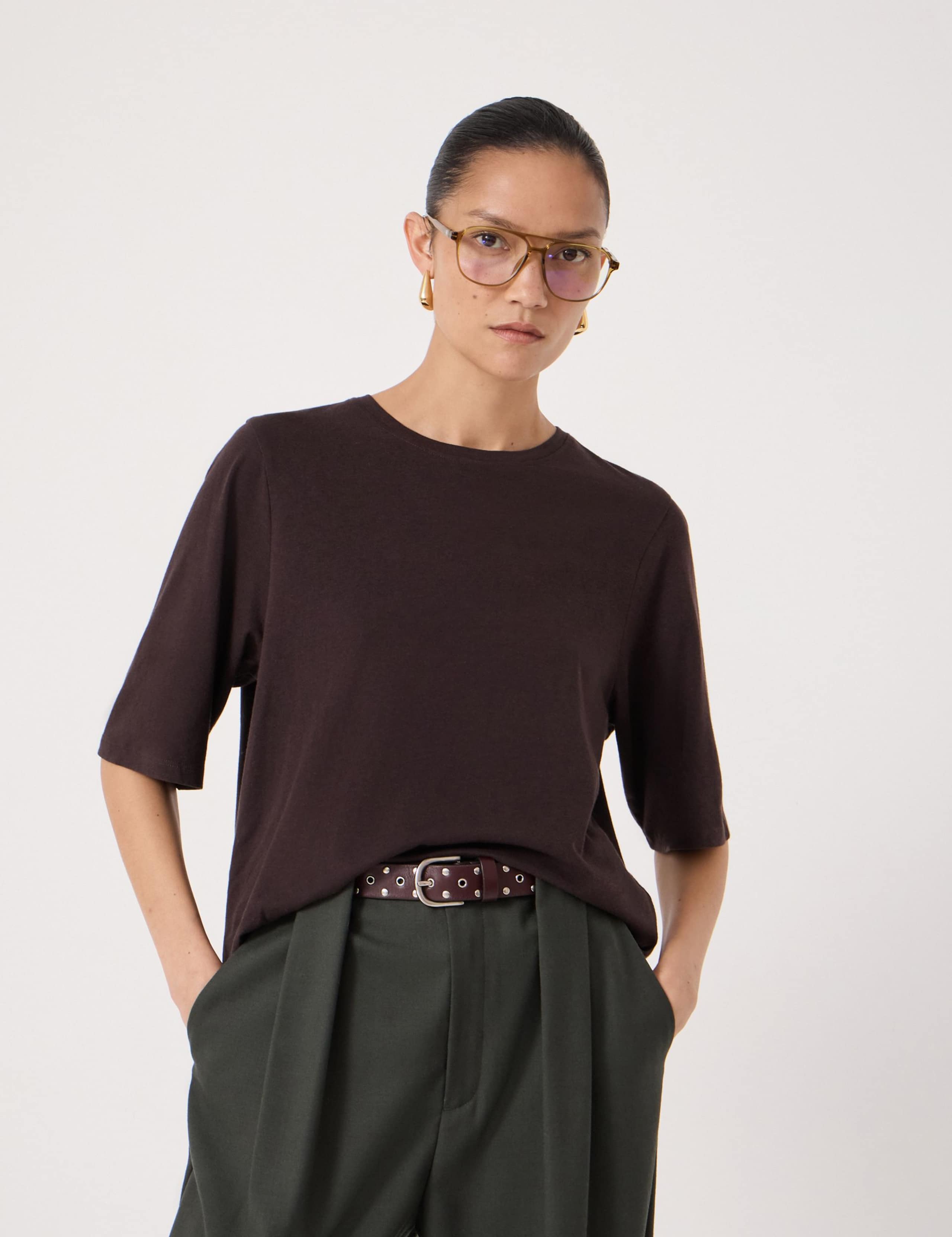 Cotton Rich T-Shirt 1 of 6