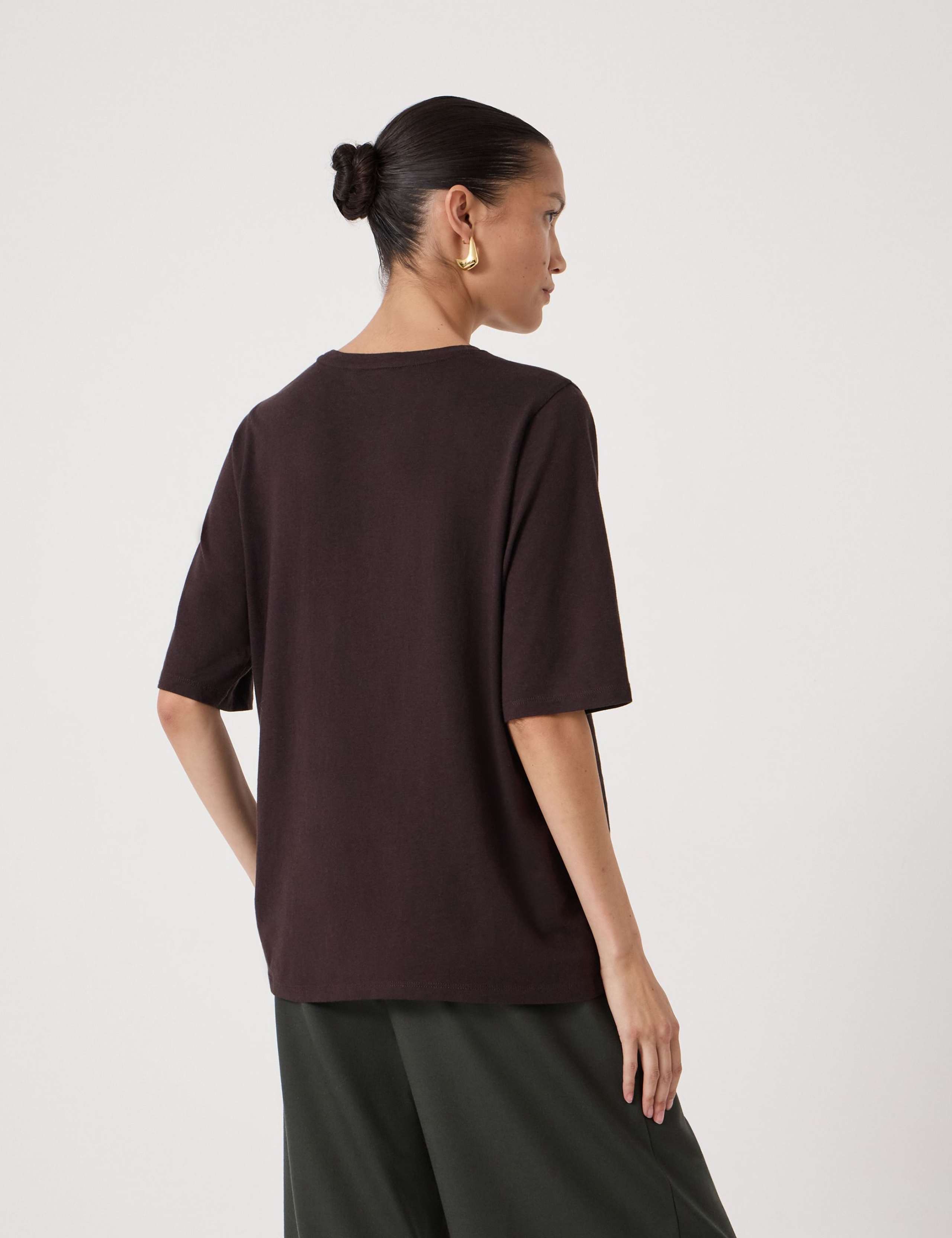 Cotton Rich T-Shirt 4 of 6