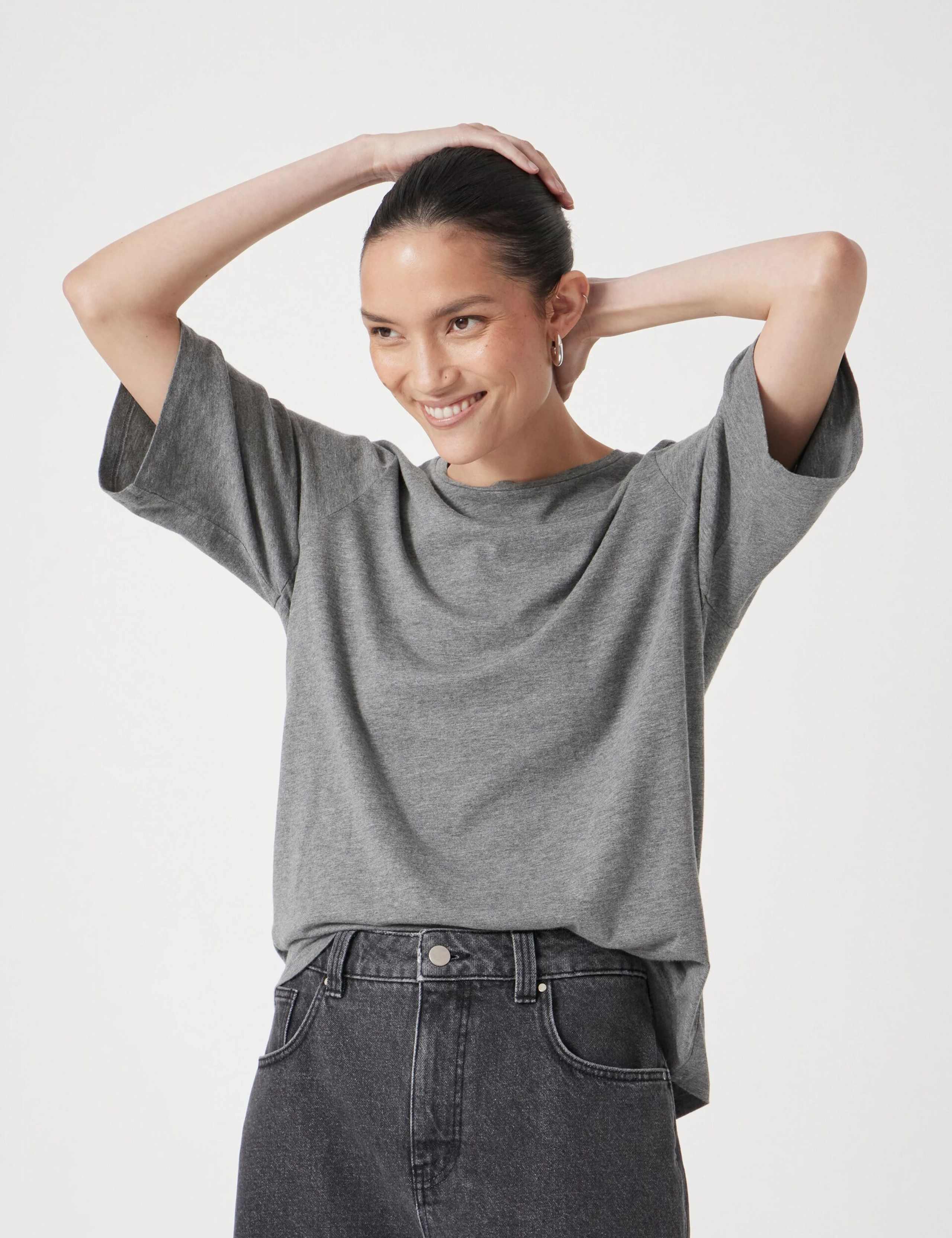 Cotton Rich T-Shirt 3 of 5