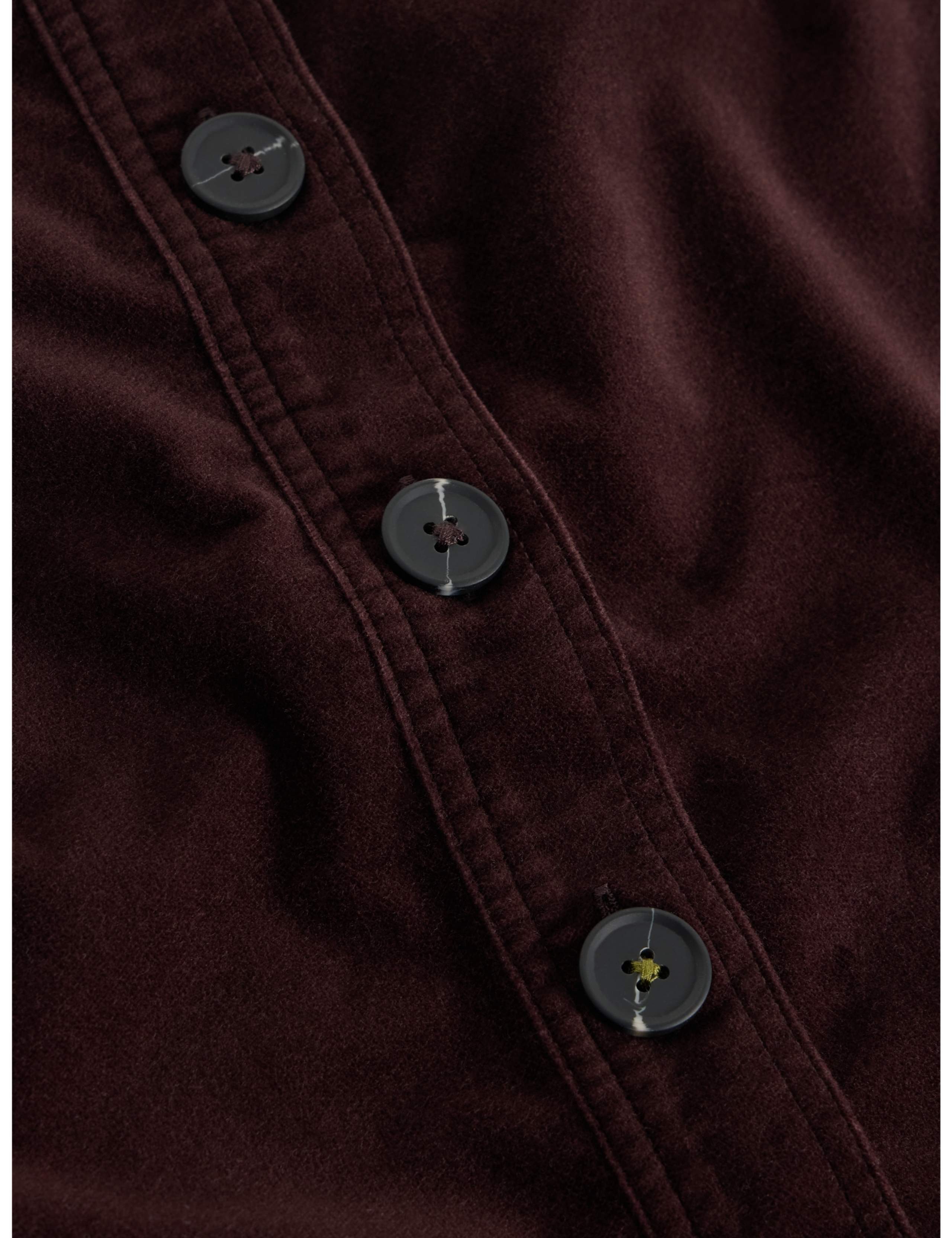 Mille Cotton Rich Shell Waistcoat 6 of 6