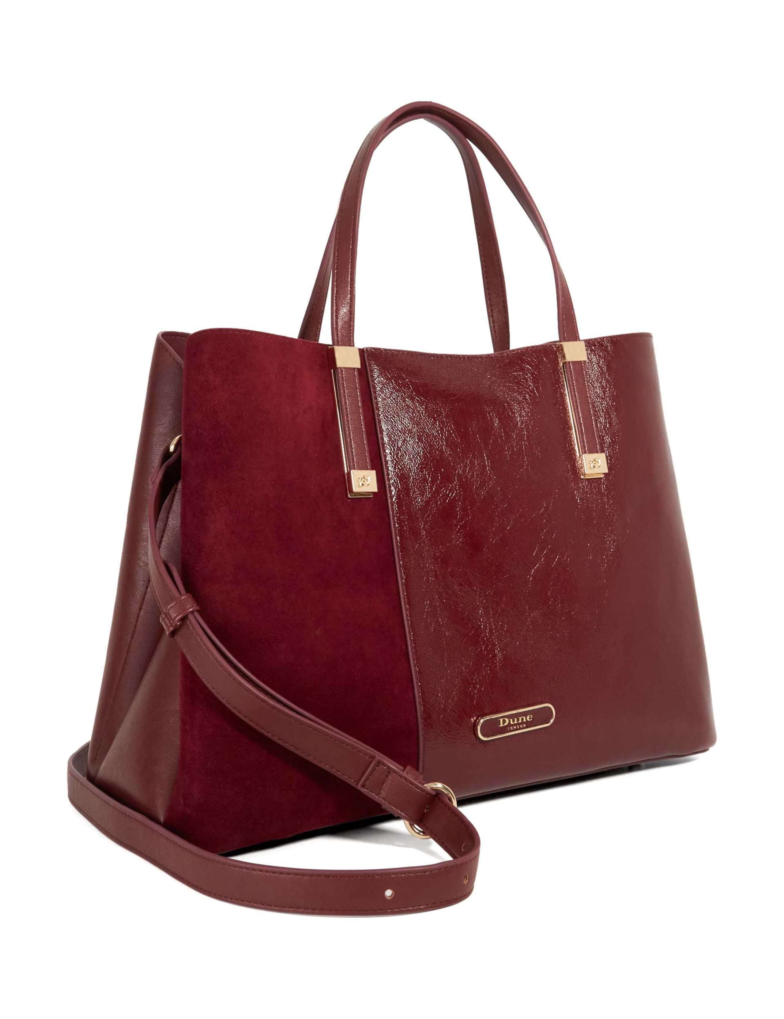 Textured Tote Bag 2 of 6