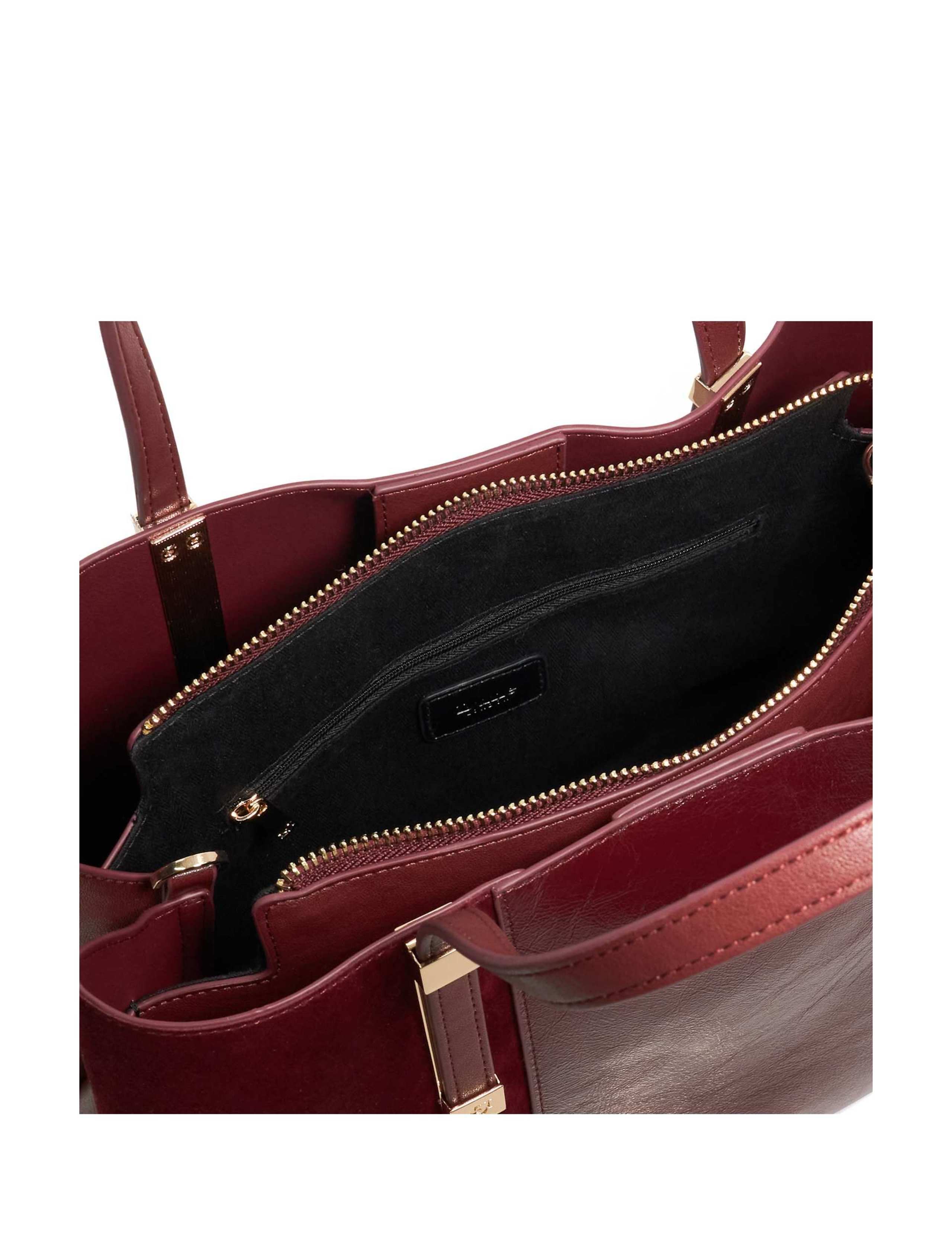 Textured Tote Bag 3 of 6