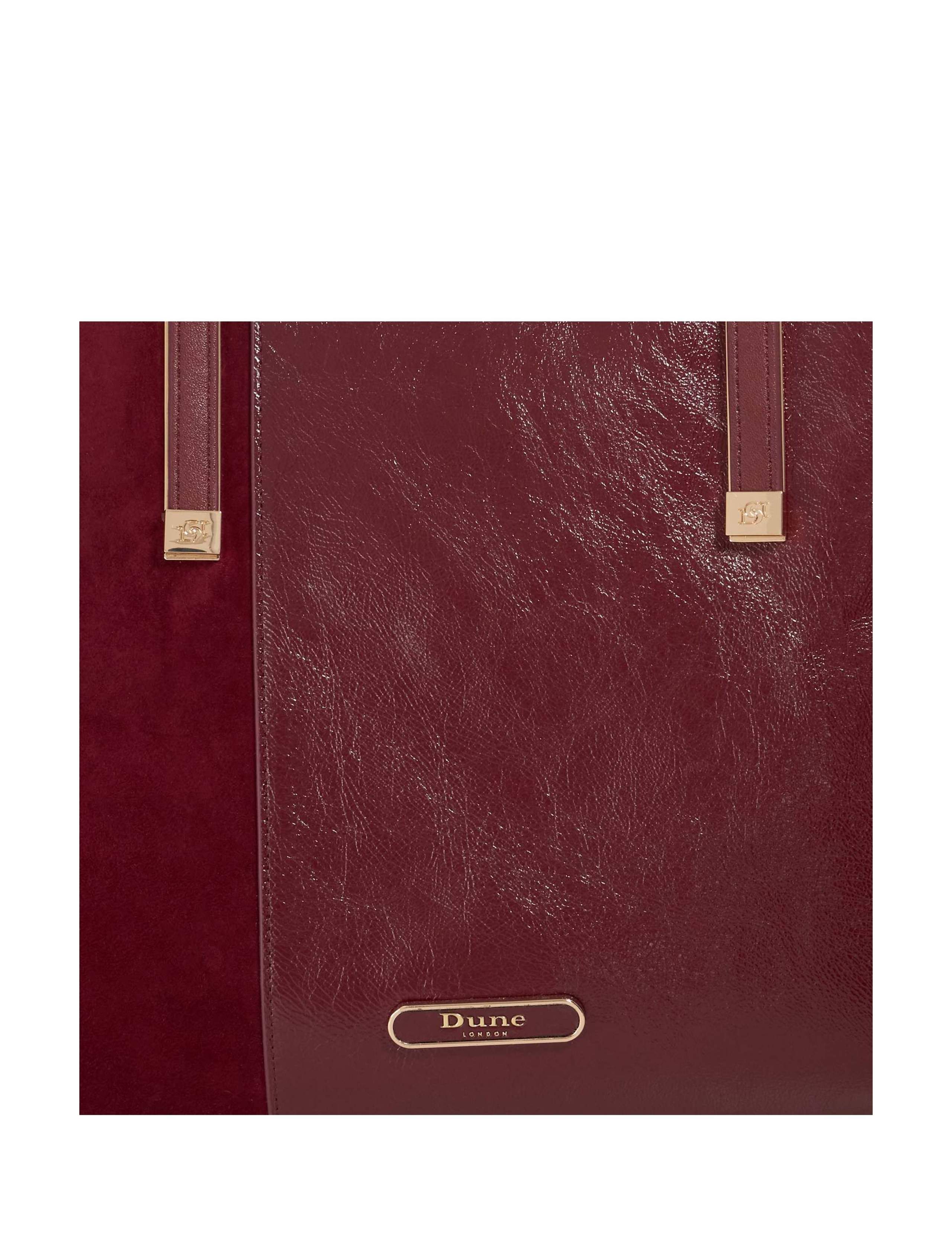Textured Tote Bag 5 of 6