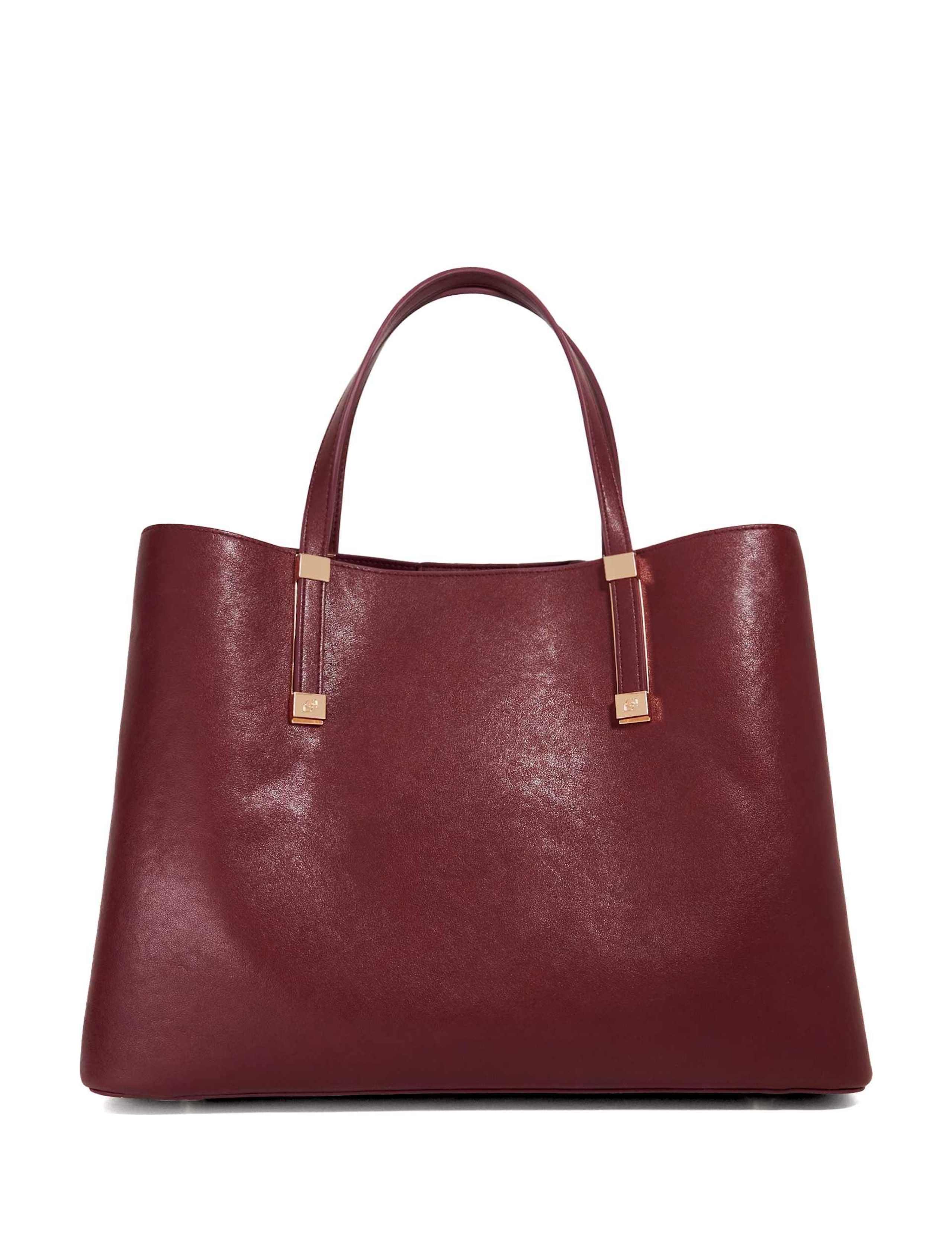 Textured Tote Bag 6 of 6