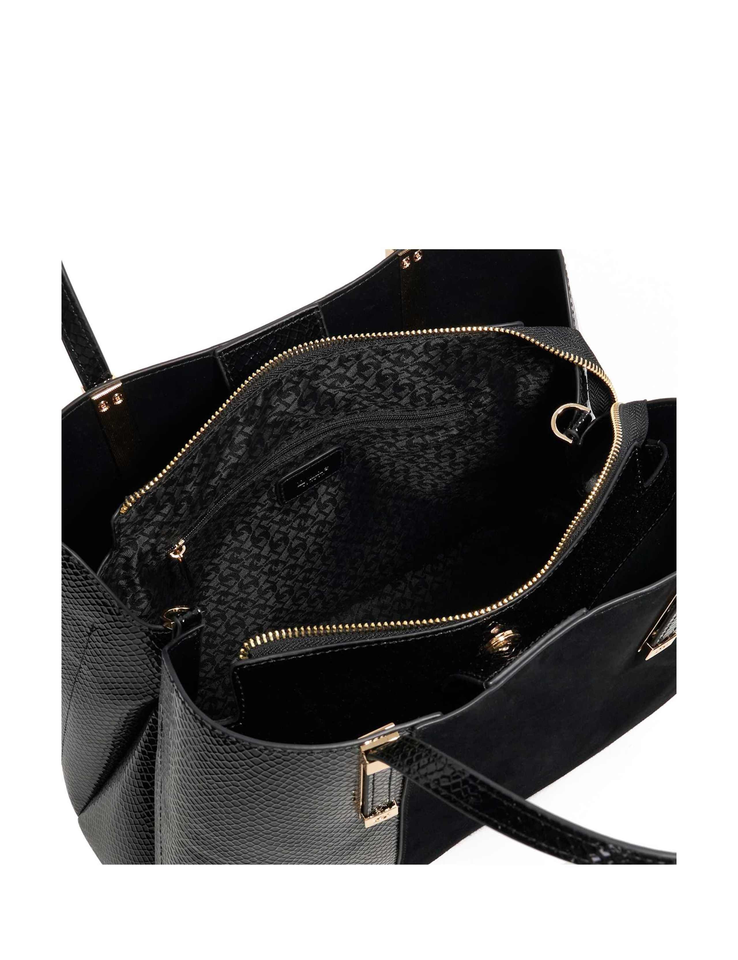 Textured Tote Bag 3 of 6