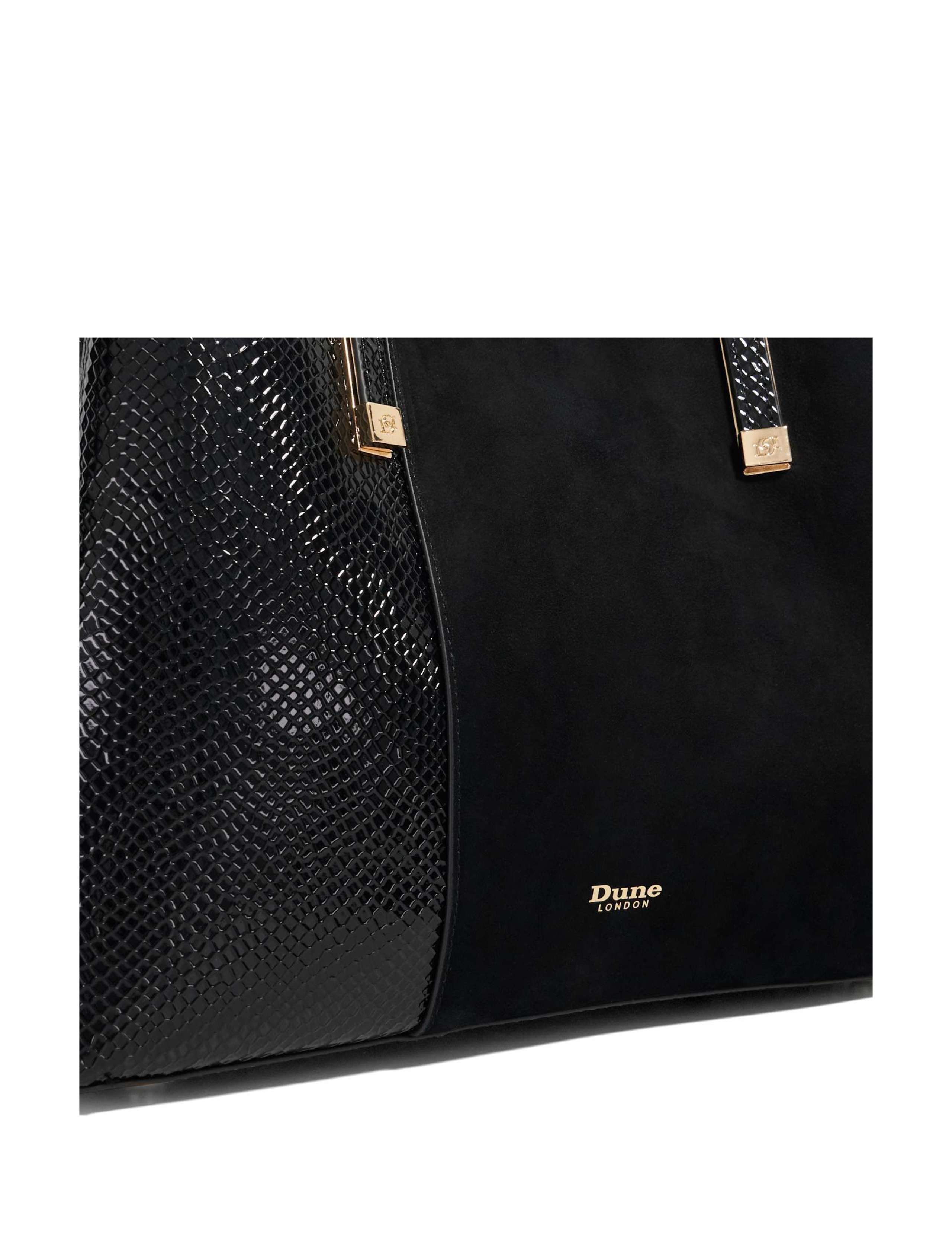 Textured Tote Bag 5 of 6