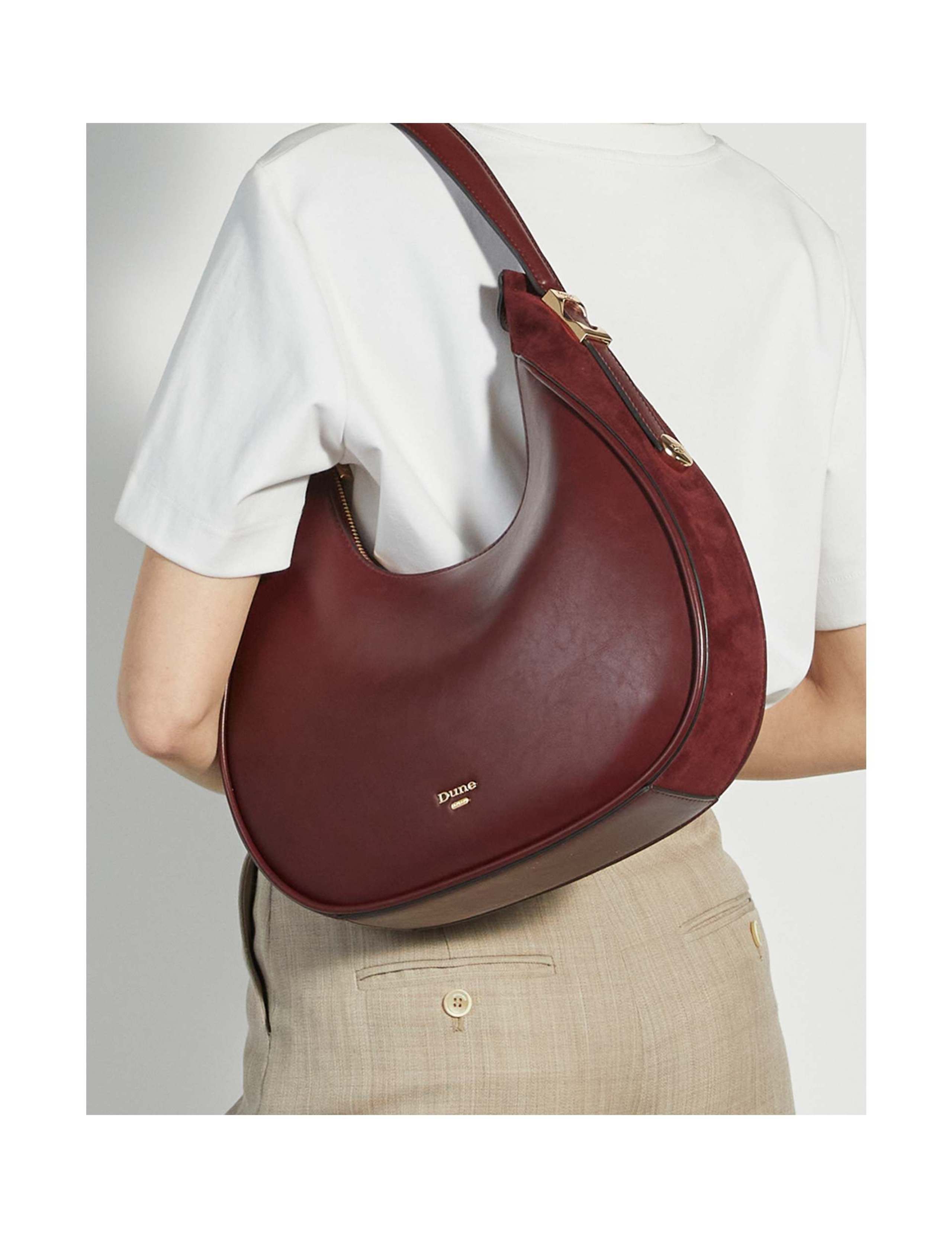 Scoop Shoulder Bag 4 of 6