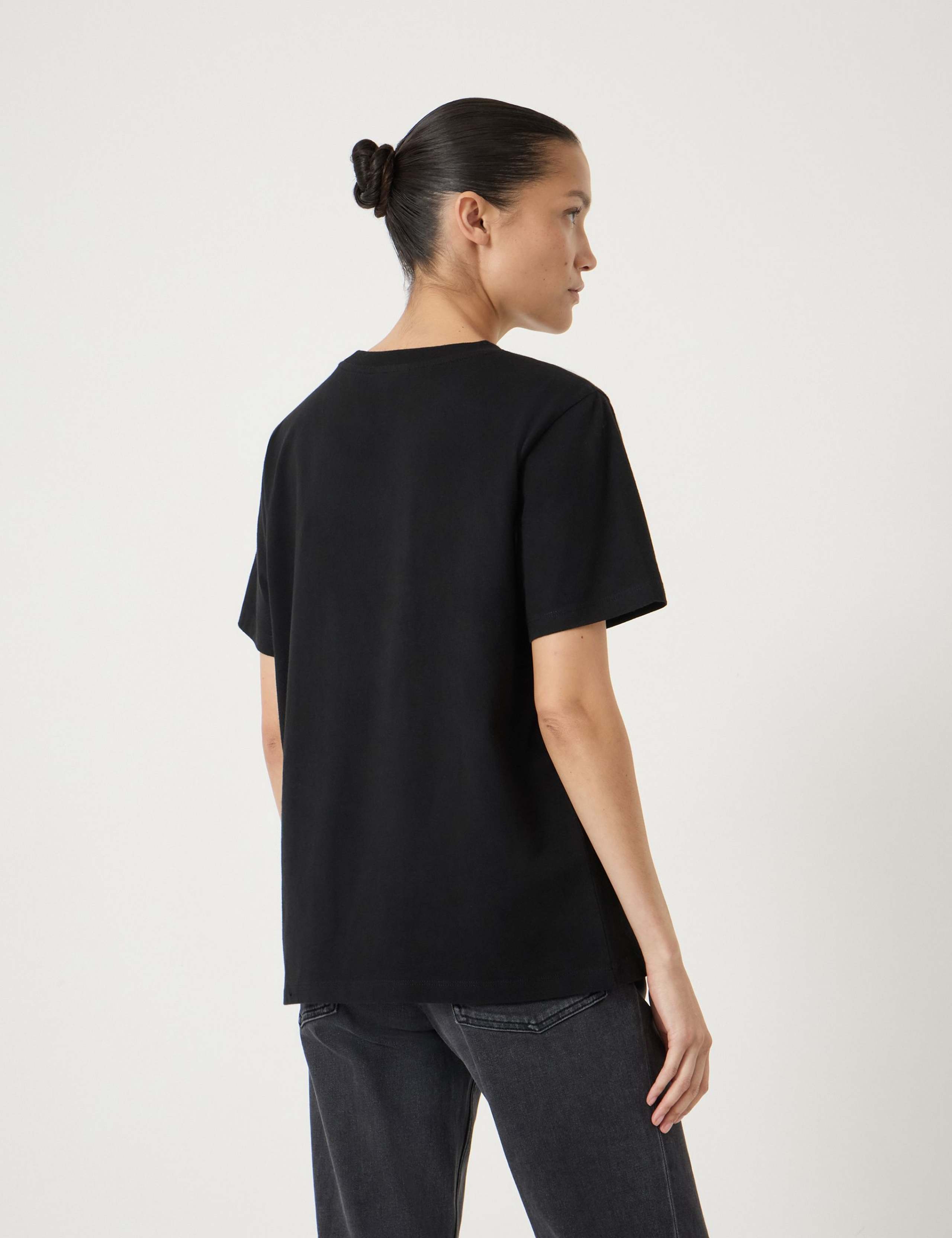 Pure Cotton T-Shirt 4 of 5