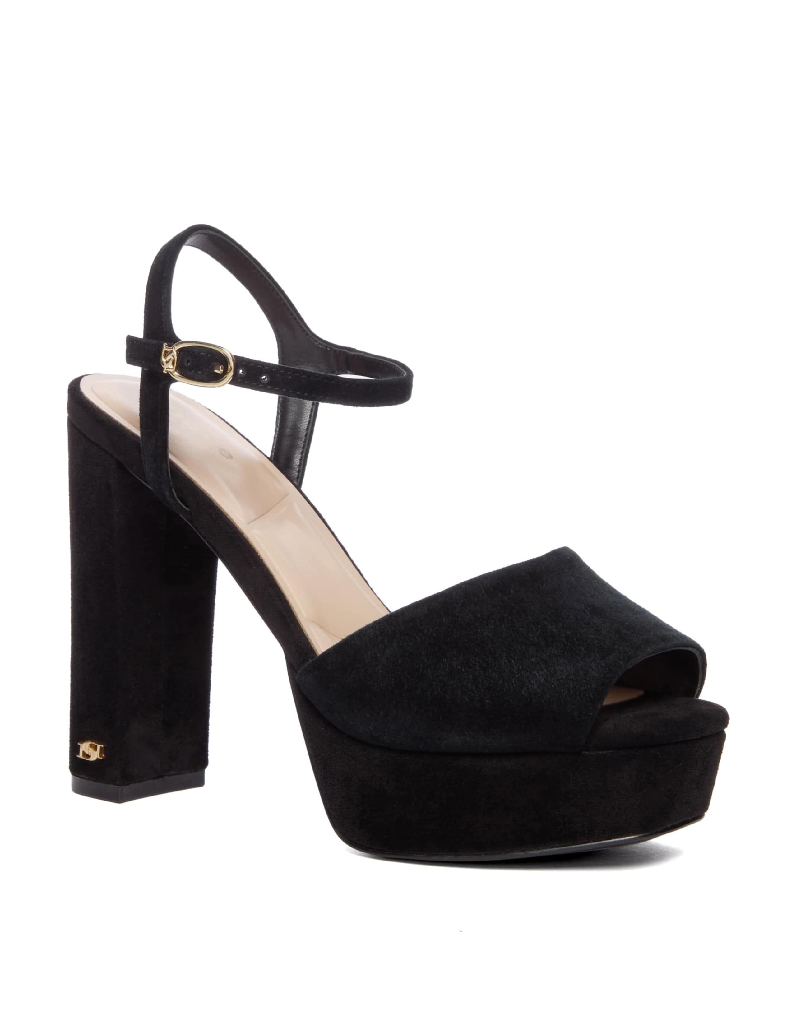 Ankle Strap Platform Sandals 3 of 5