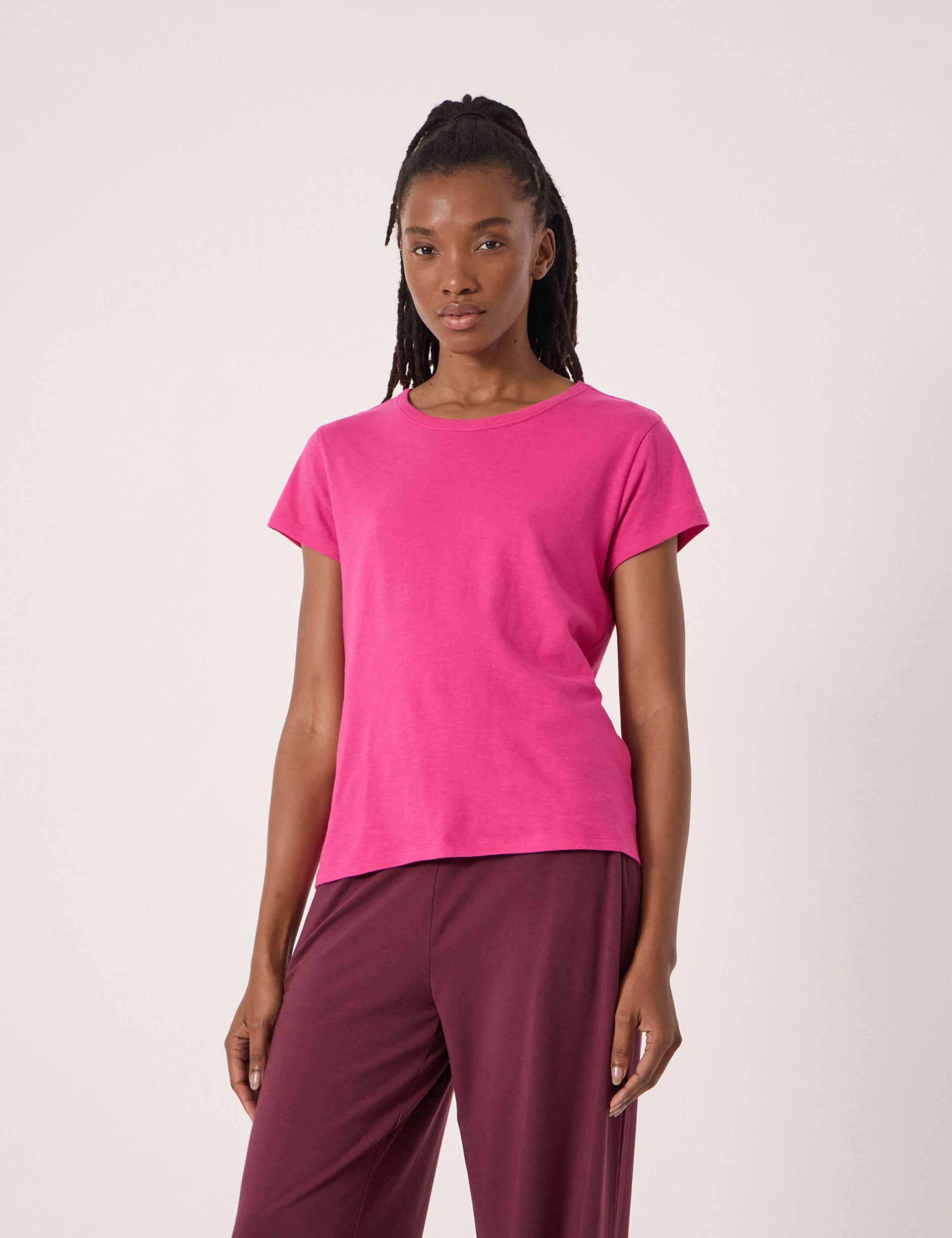 Pure Cotton T-Shirt 1 of 5