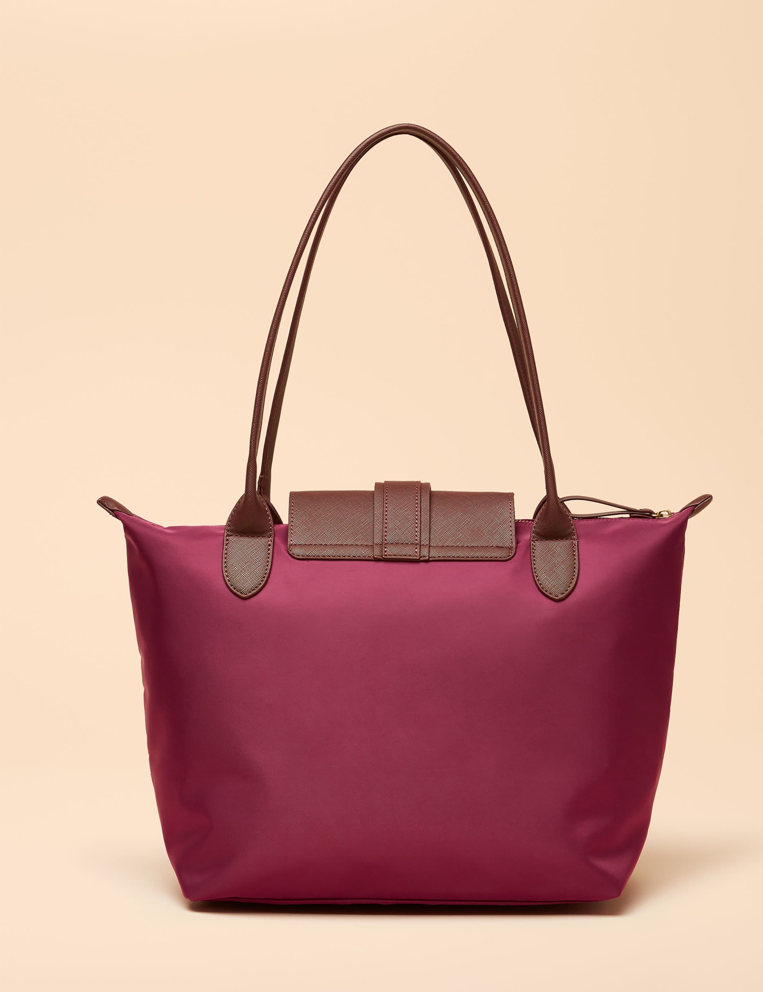 Top Handle Shoulder Bag 2 of 6