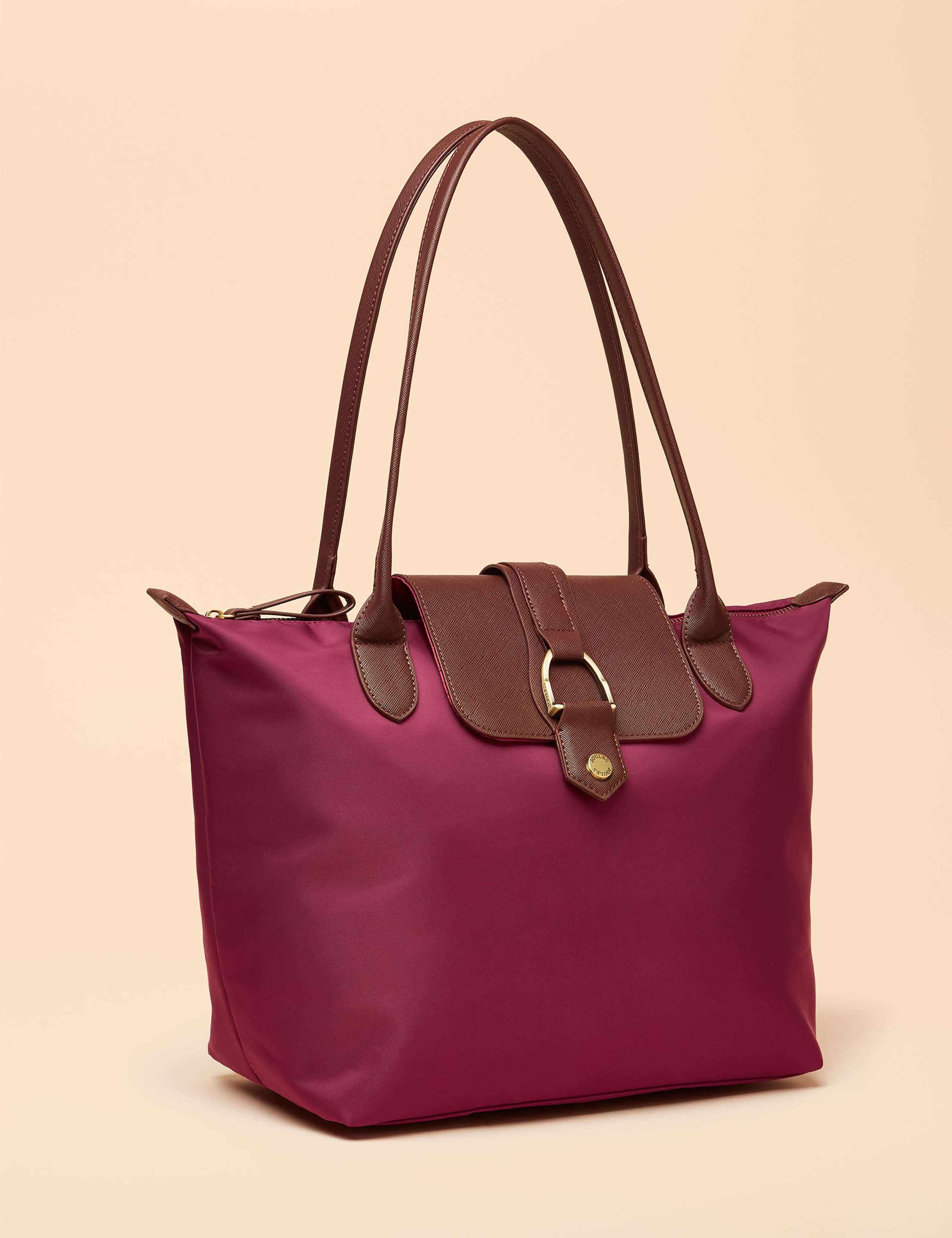 Top Handle Shoulder Bag 3 of 6