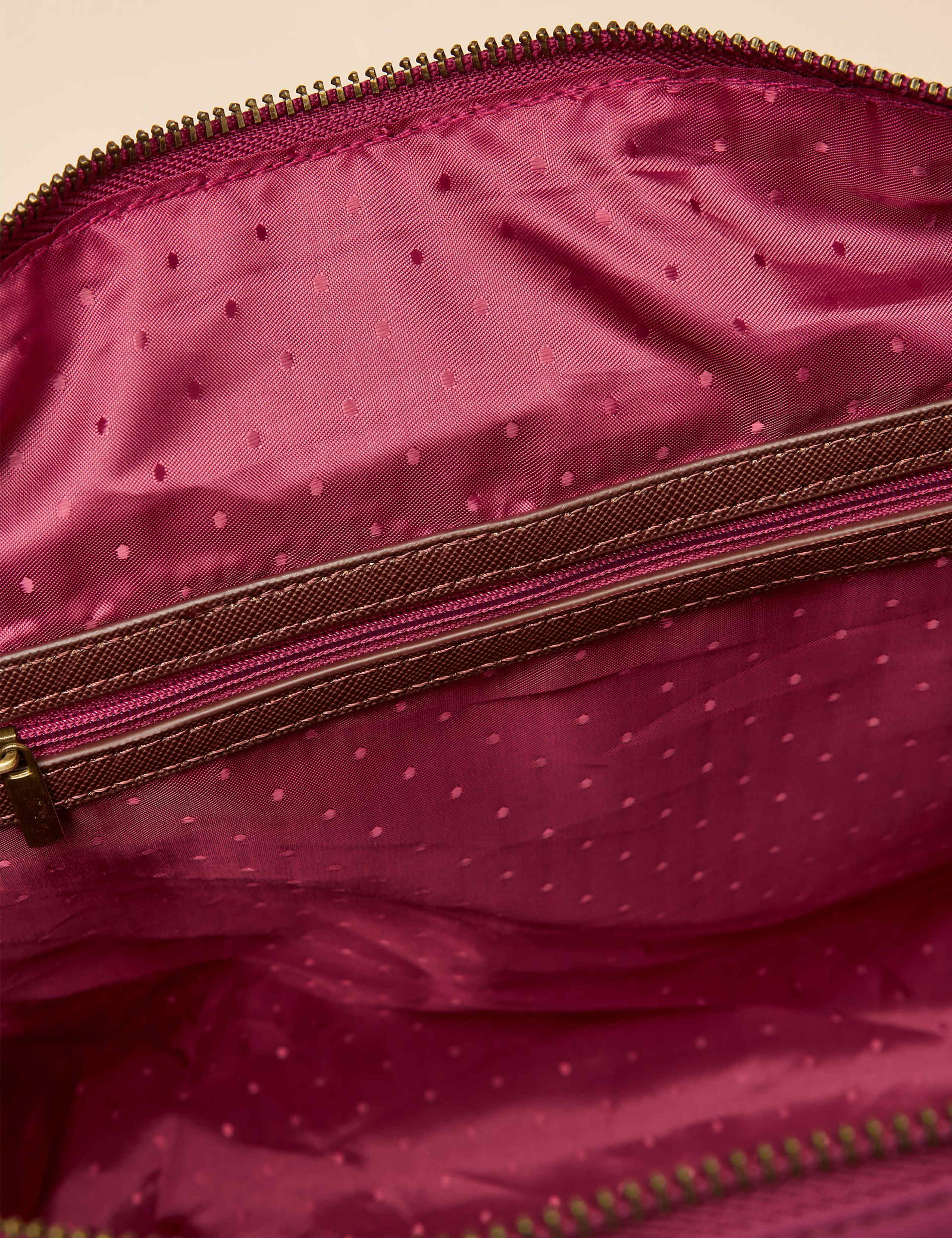 Top Handle Shoulder Bag 6 of 6