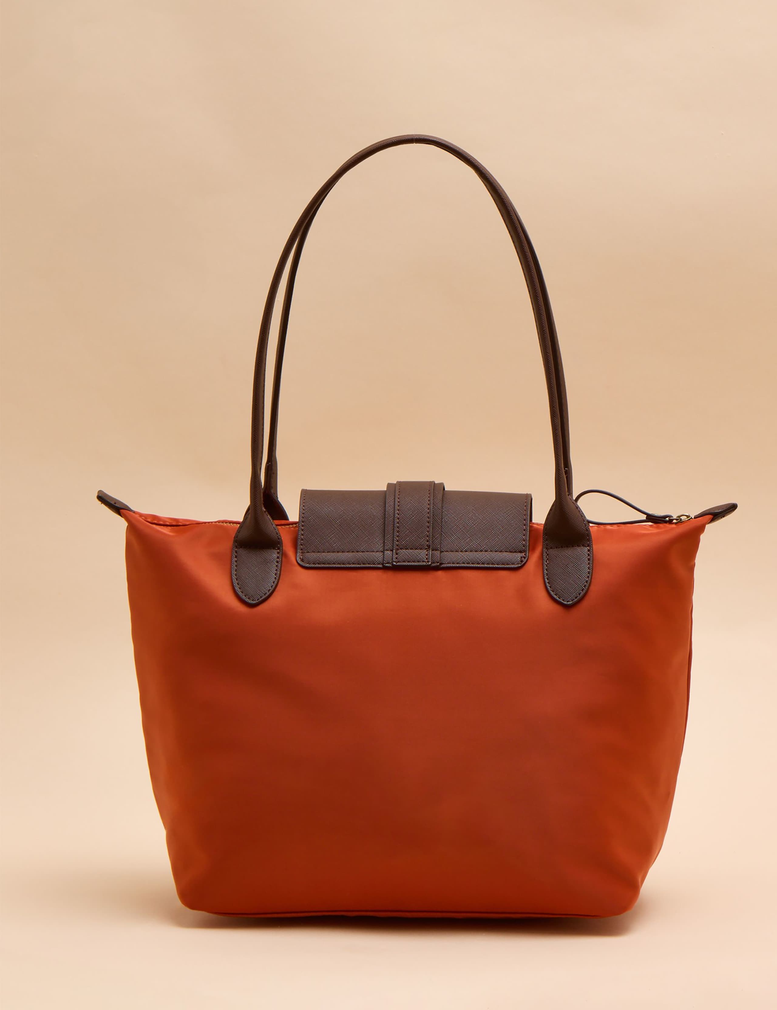 Top Handle Shoulder Bag 2 of 6