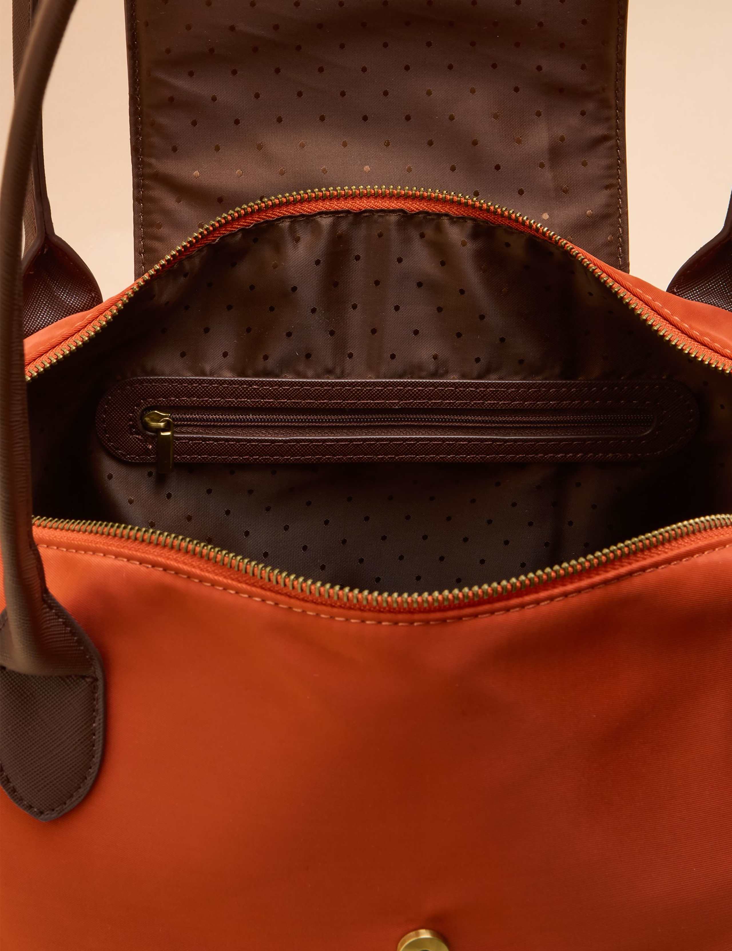 Top Handle Shoulder Bag 3 of 6