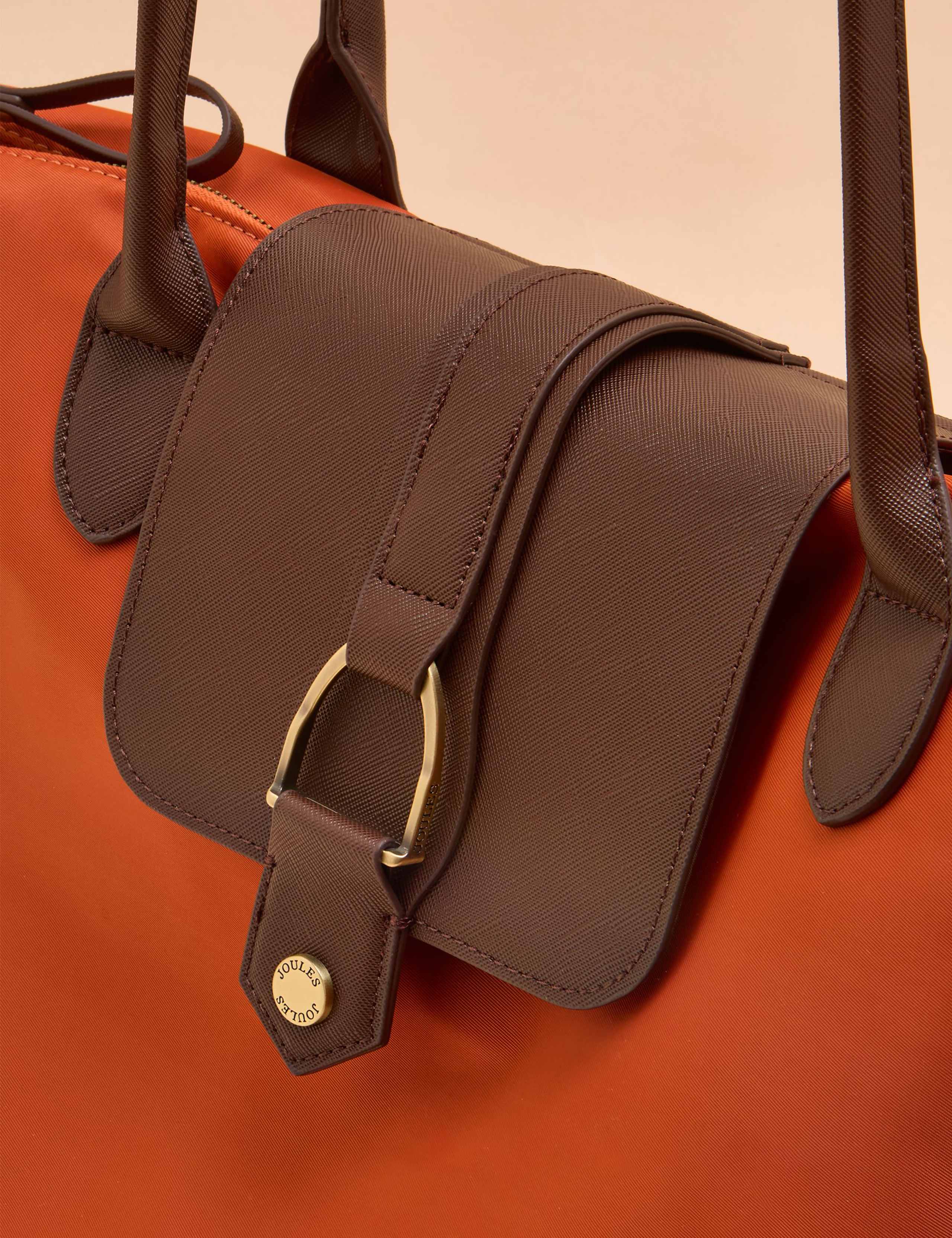 Top Handle Shoulder Bag 4 of 6