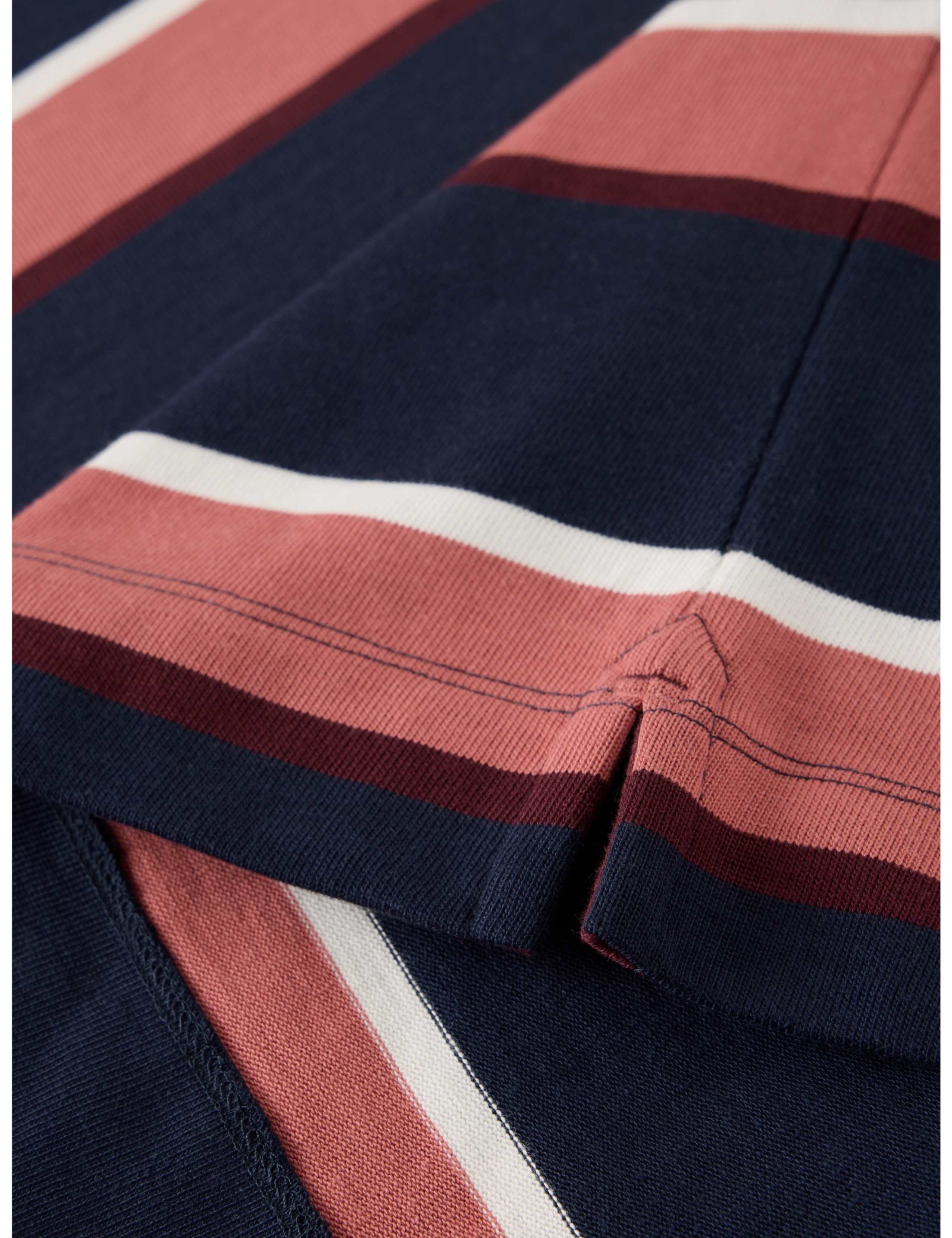 Pure Cotton Striped T-Shirt 6 of 6