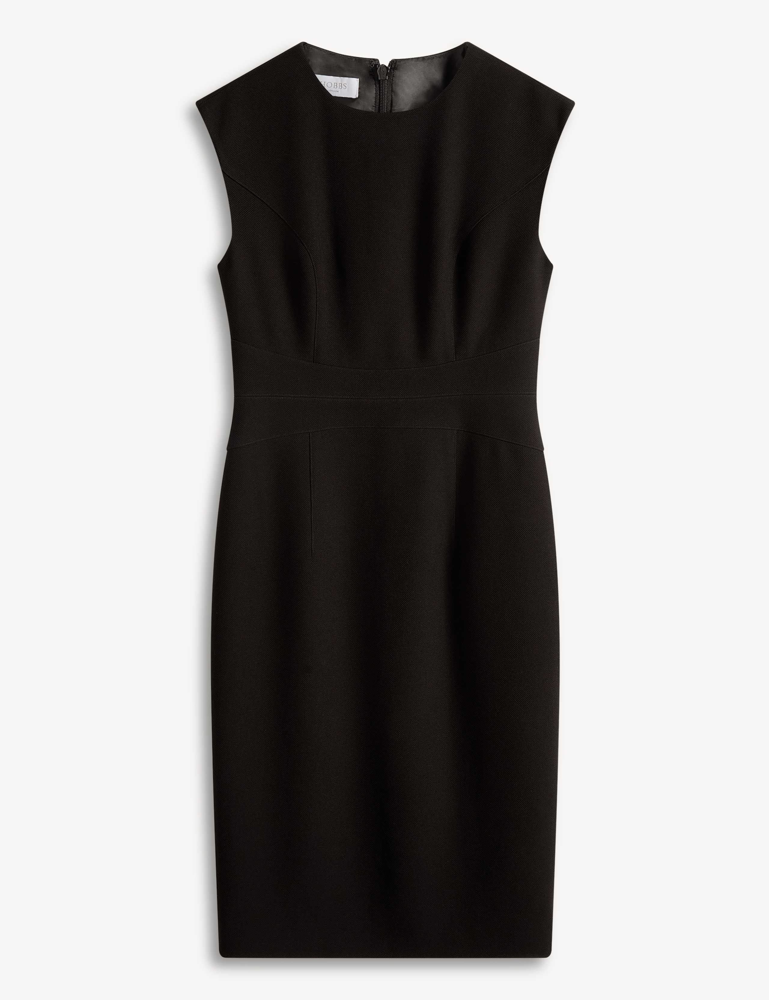 Knee Length Shift Dress 2 of 5