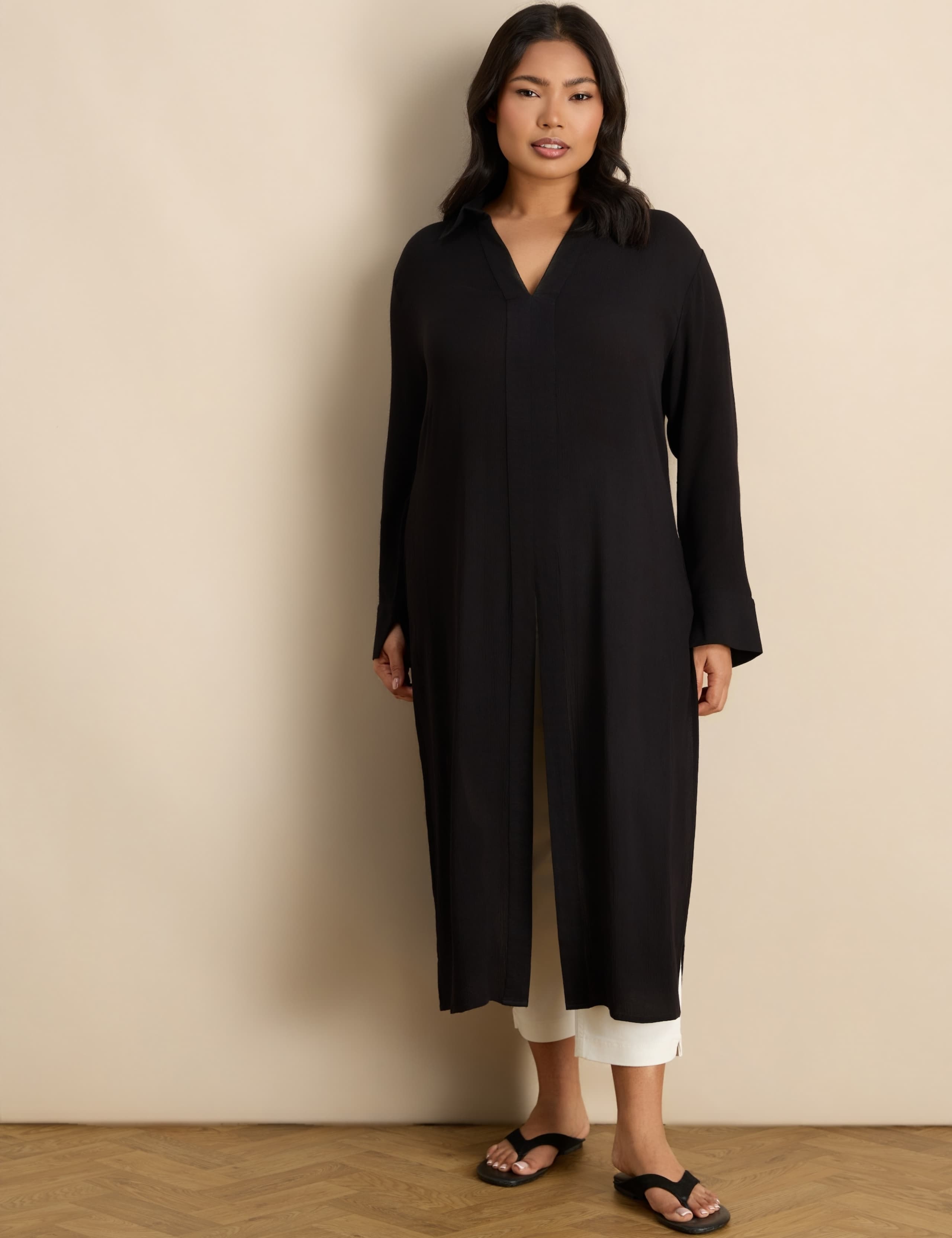 Longline Tunic 1 of 5