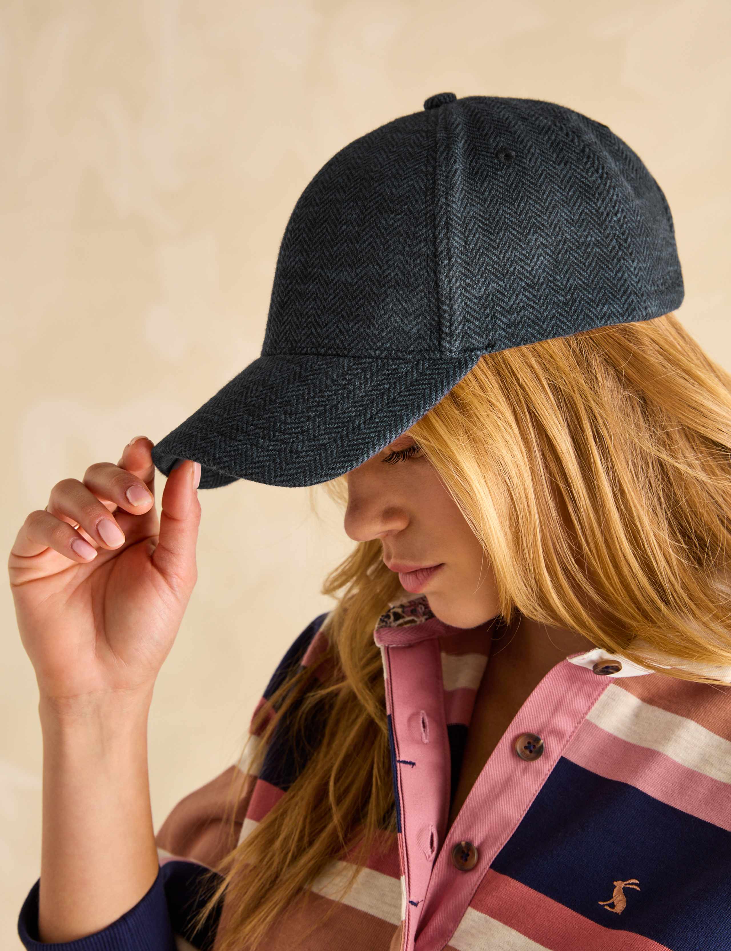 Wool Rich Baseball Cap 3 of 7