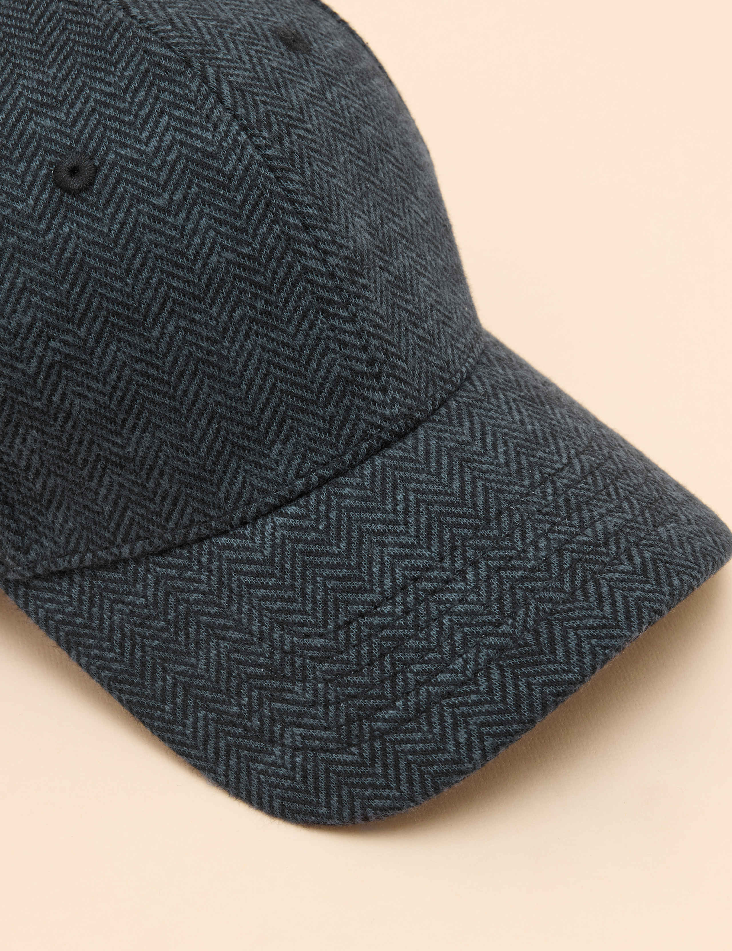Wool Rich Baseball Cap 6 of 7