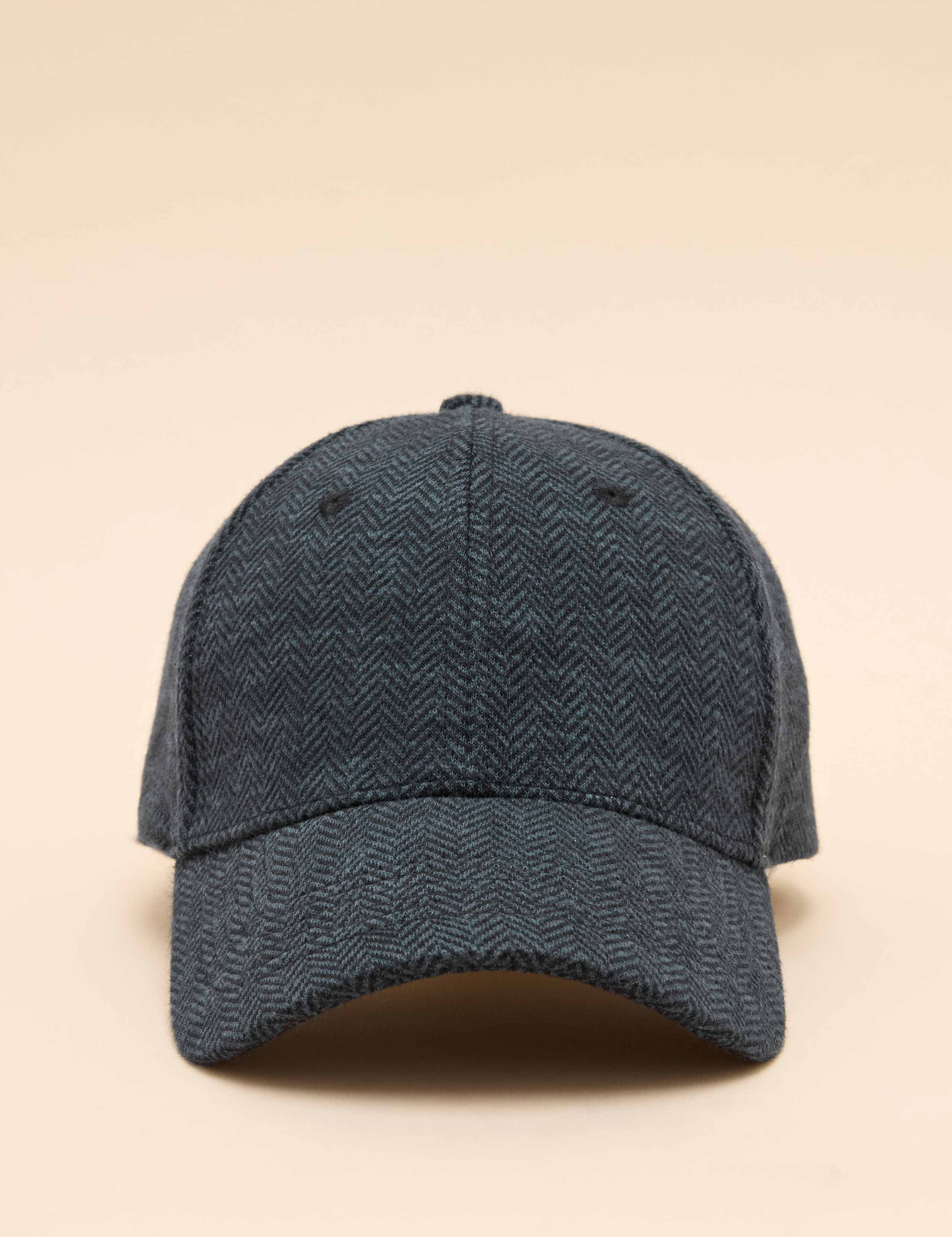 Wool Rich Baseball Cap 2 of 7