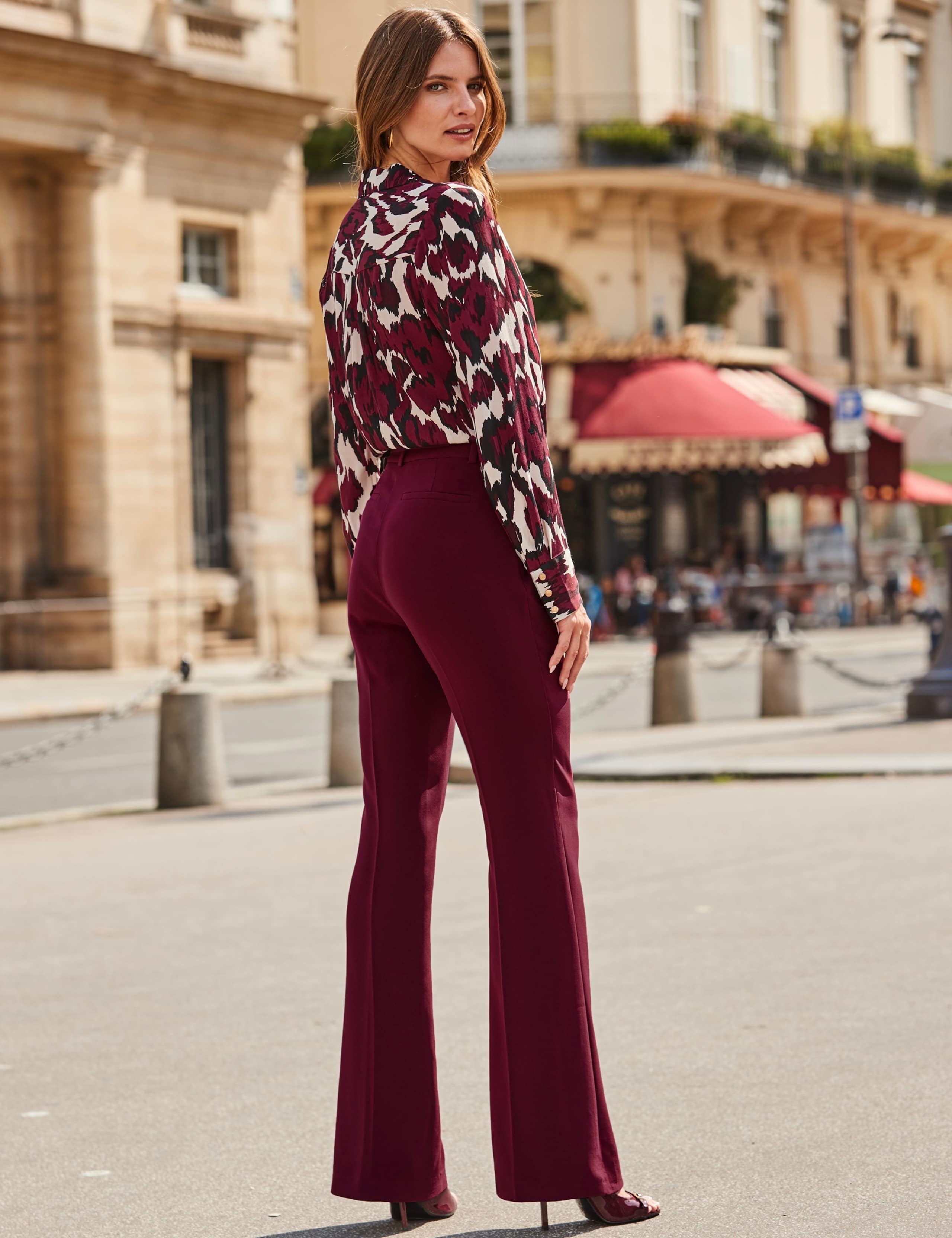 Flared Trousers 5 of 6