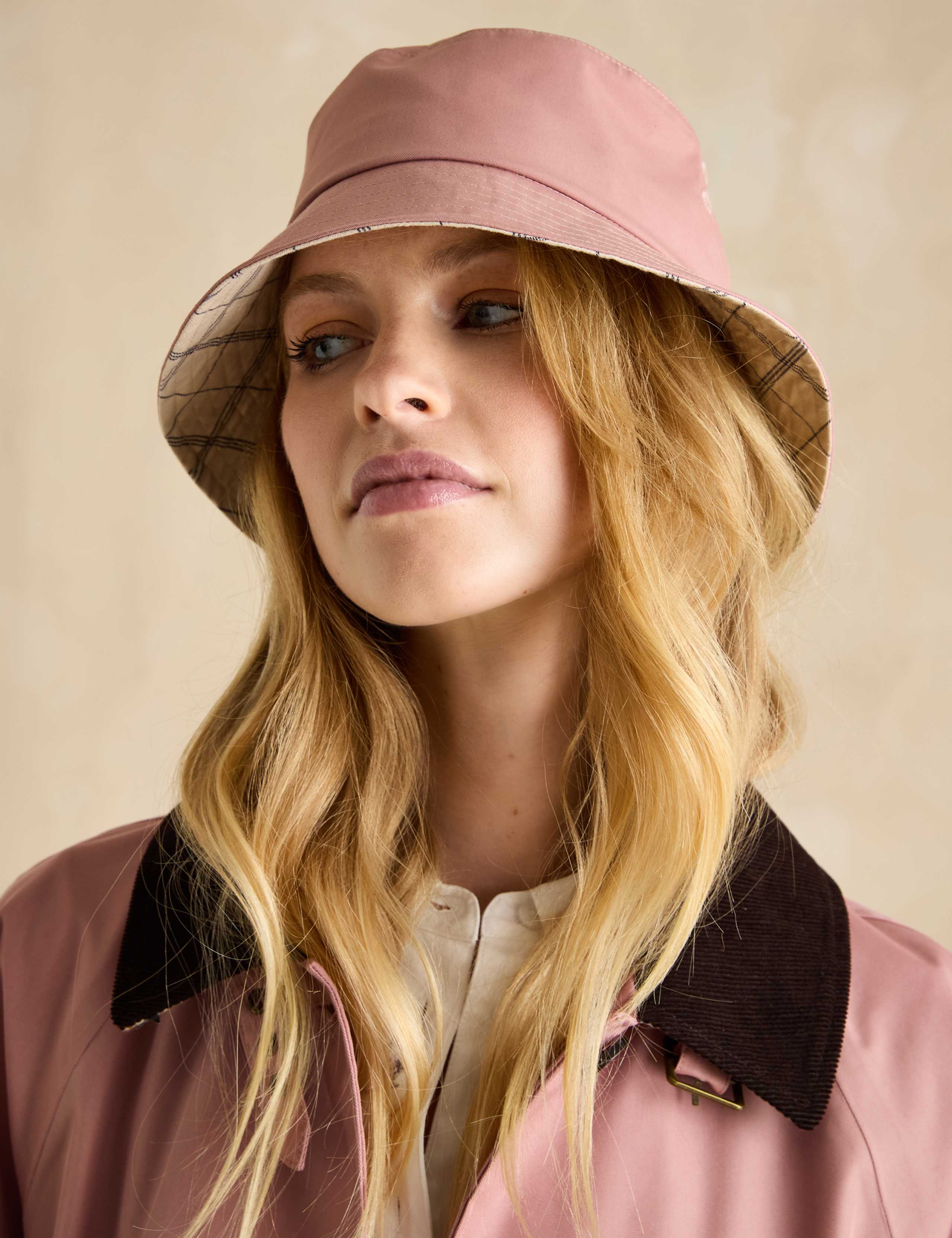 Cotton Rich Bucket Hat 1 of 5
