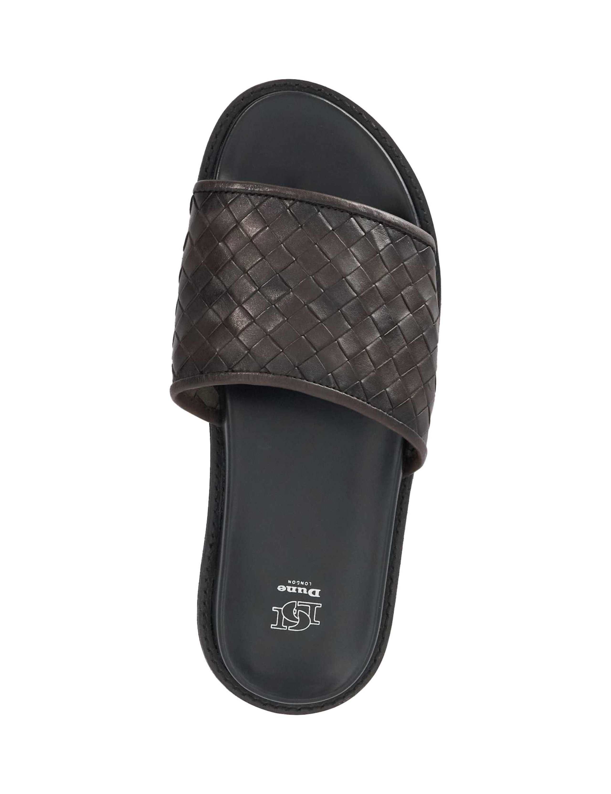 Leather Sliders 4 of 6