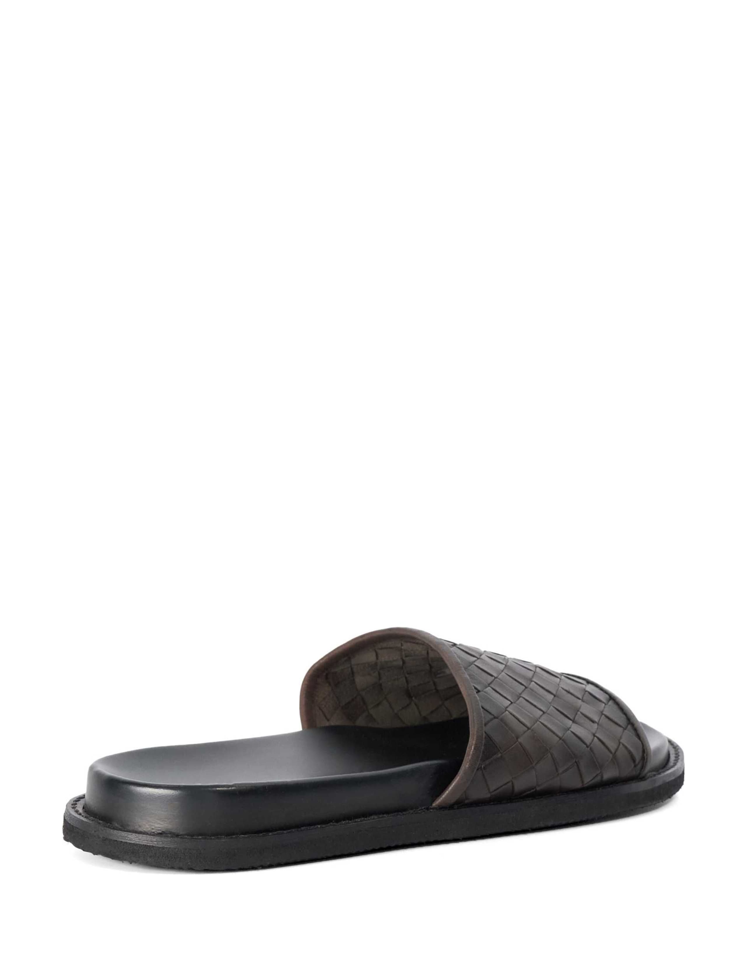 Leather Sliders 5 of 6