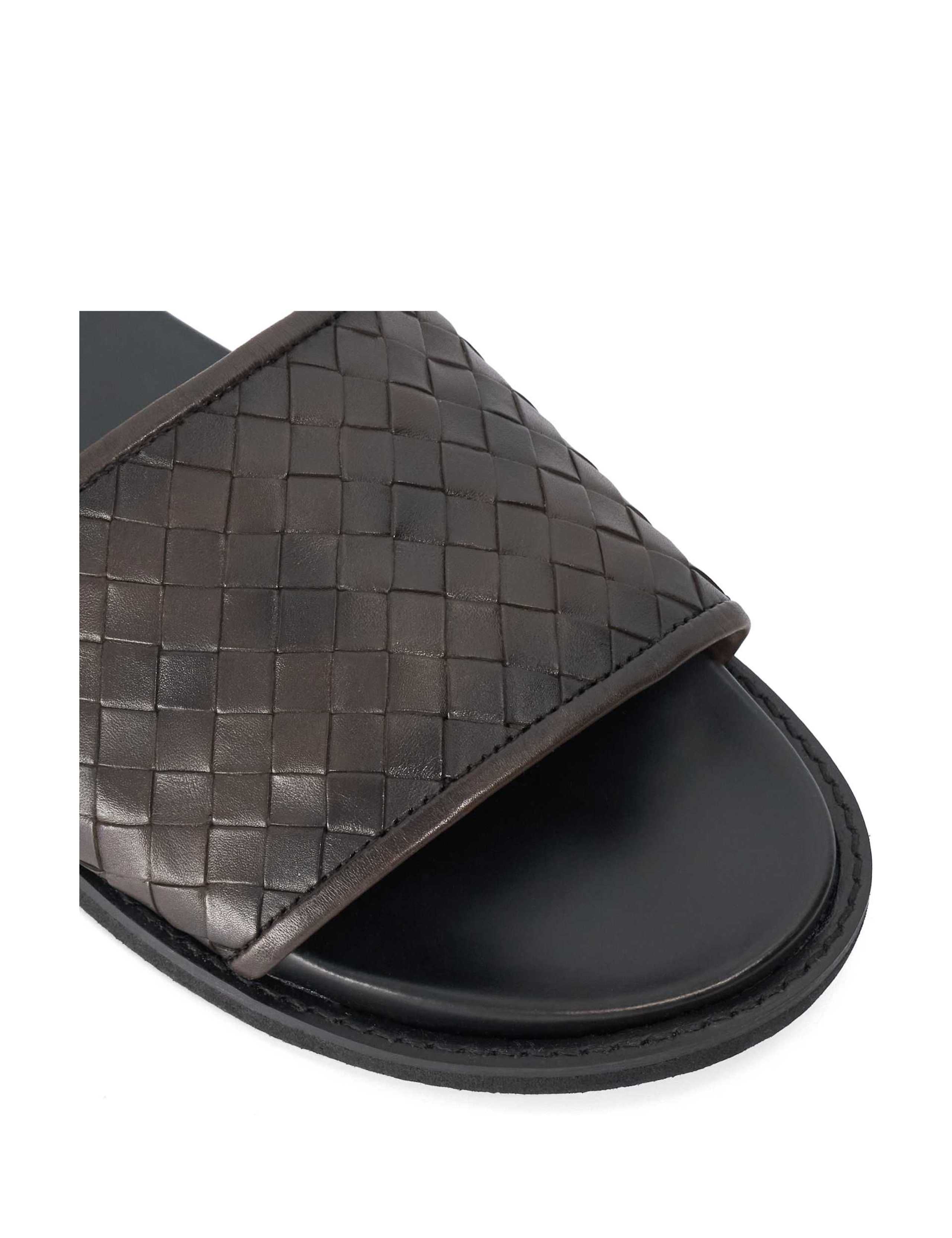 Leather Sliders 6 of 6