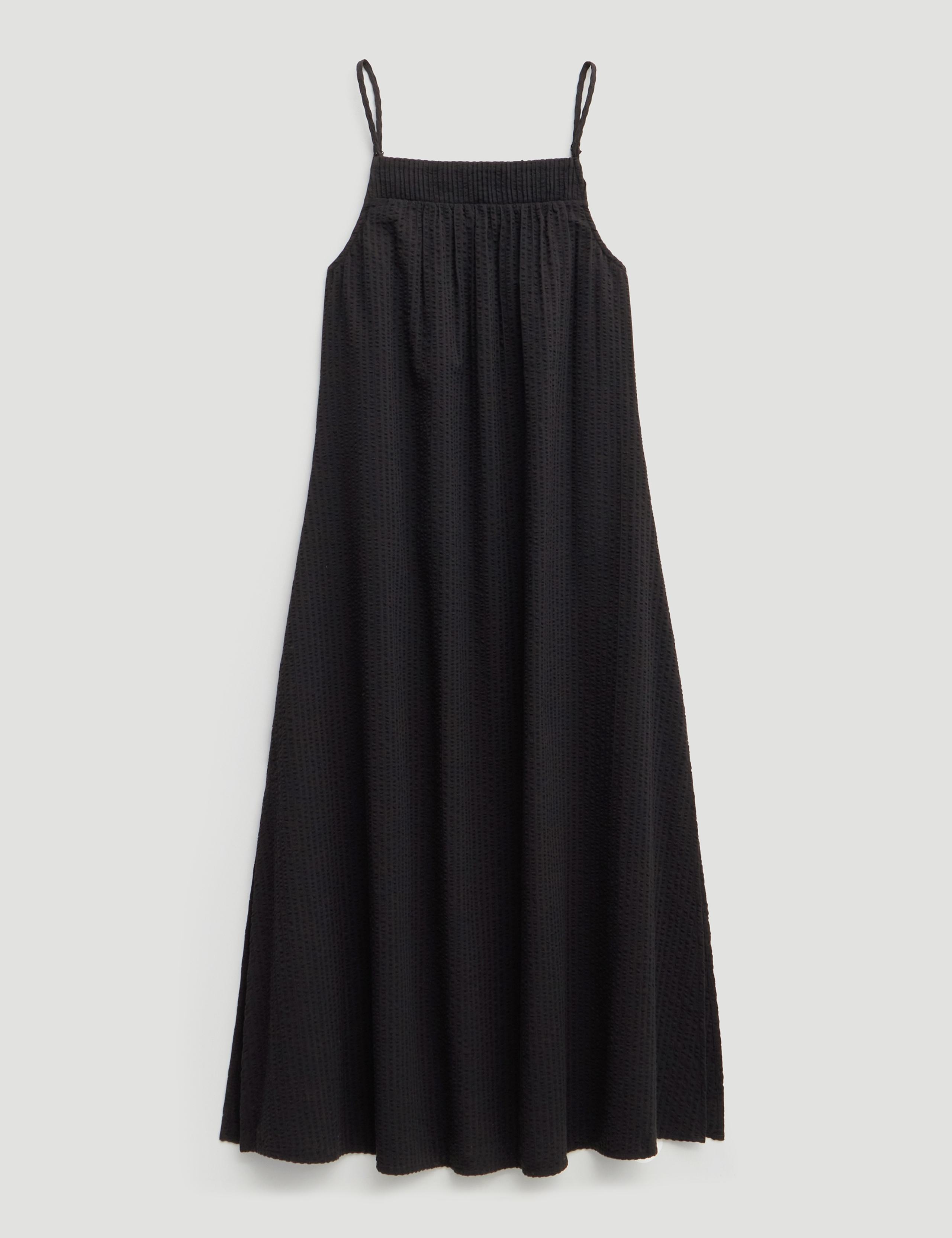 Pure Cotton Square Neck Maxi Beach Dress 2 of 5