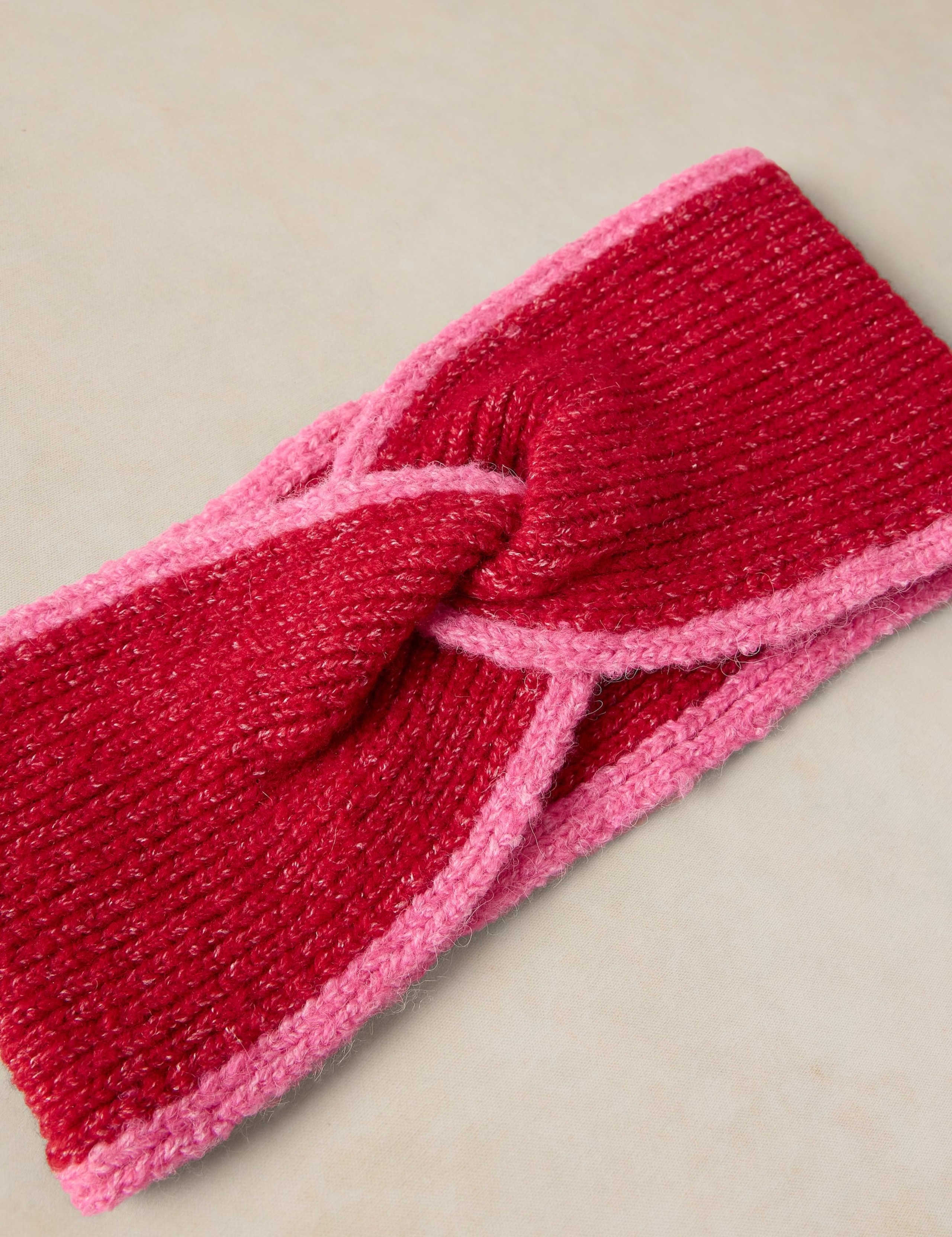 Knitted Headband 2 of 2