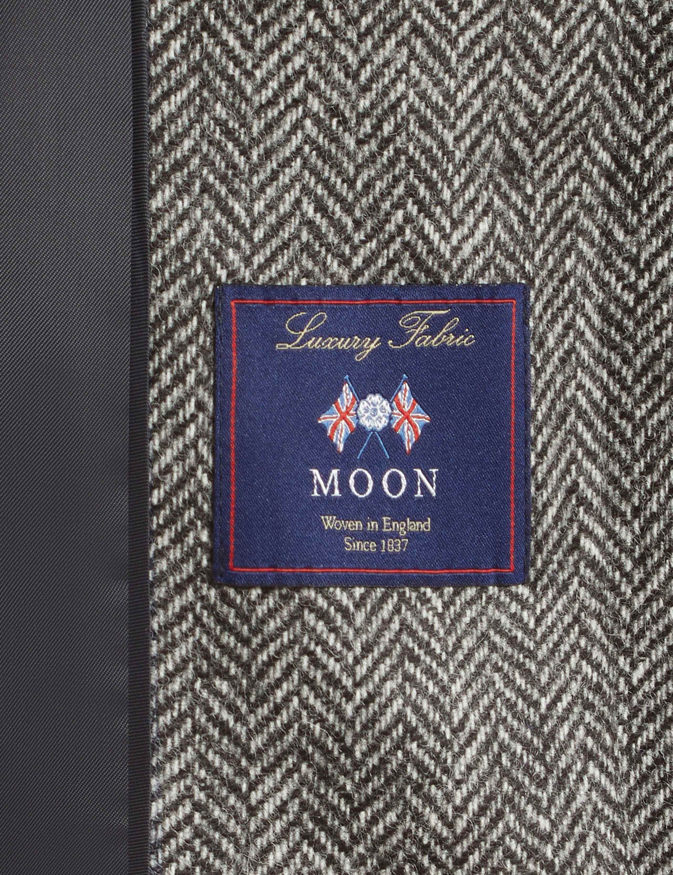 Pure Wool Textured Short Jacket 3 of 9