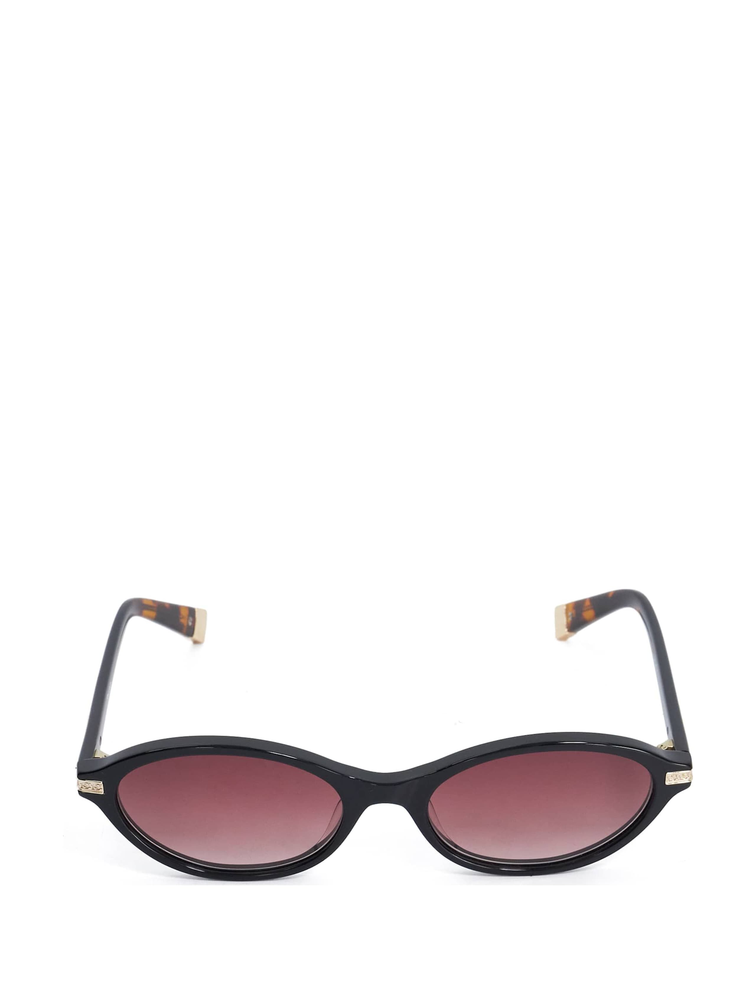 Acetate Oval Sunglasses 1 of 5