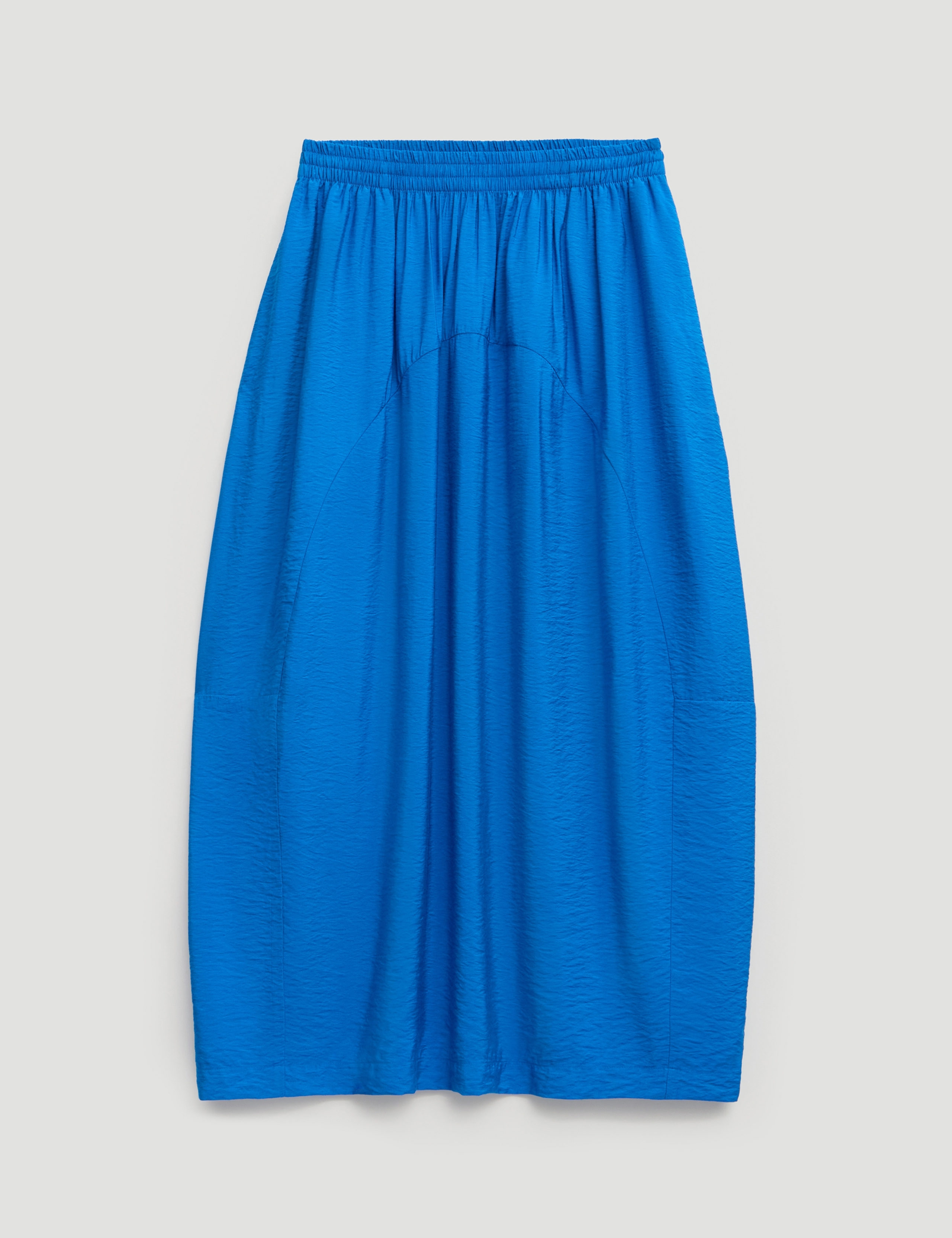 Barrel Midi Skirt 2 of 5